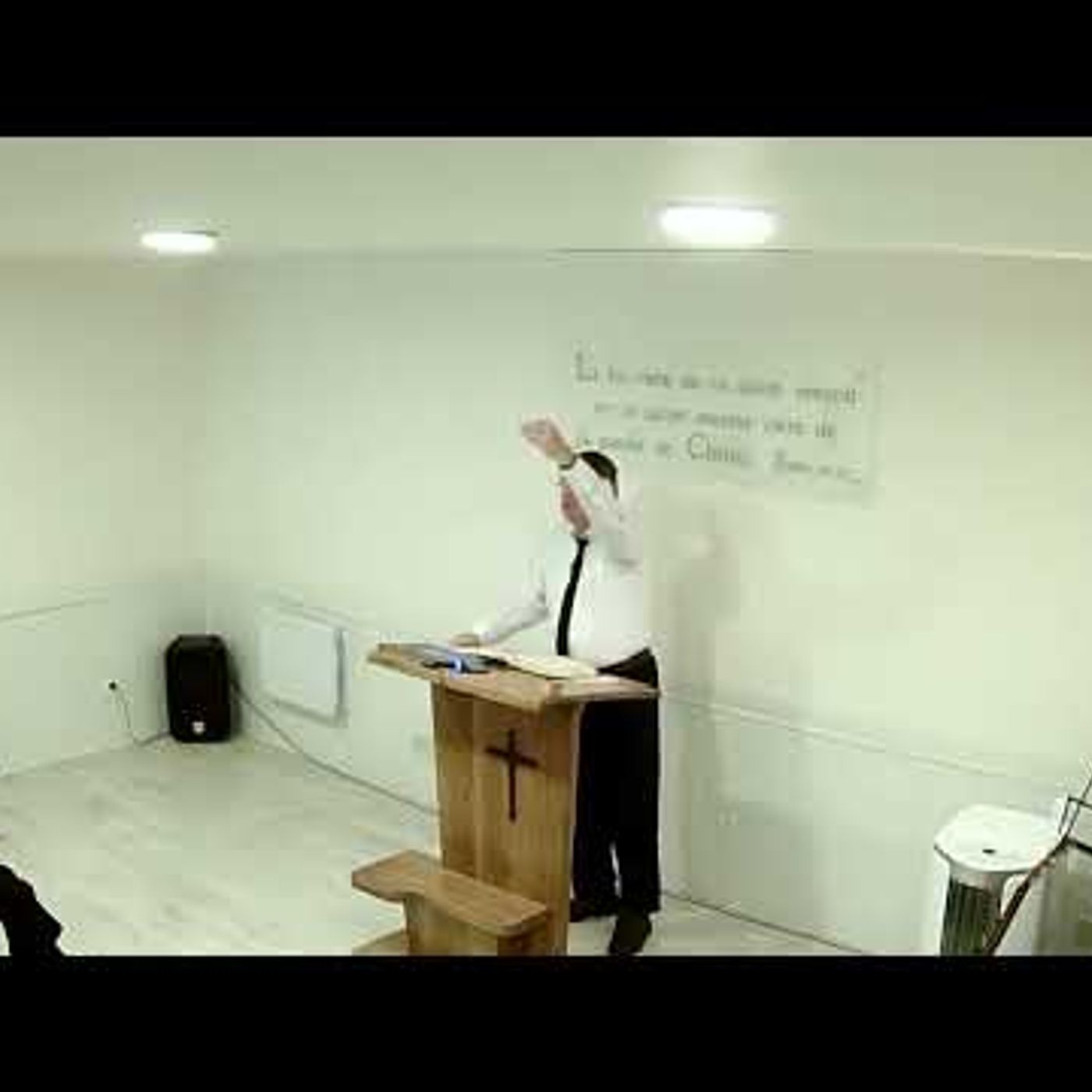 E.B.B. du Comminges - La necessité absolue de la nouvelle naissance