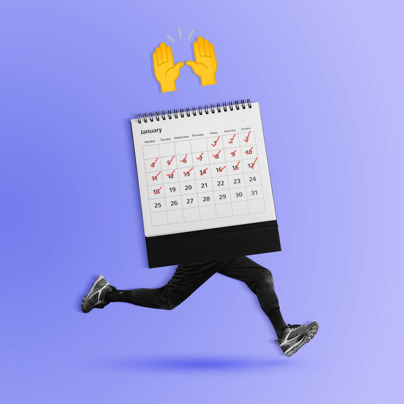 A proven method to make a habit stick episode artwork