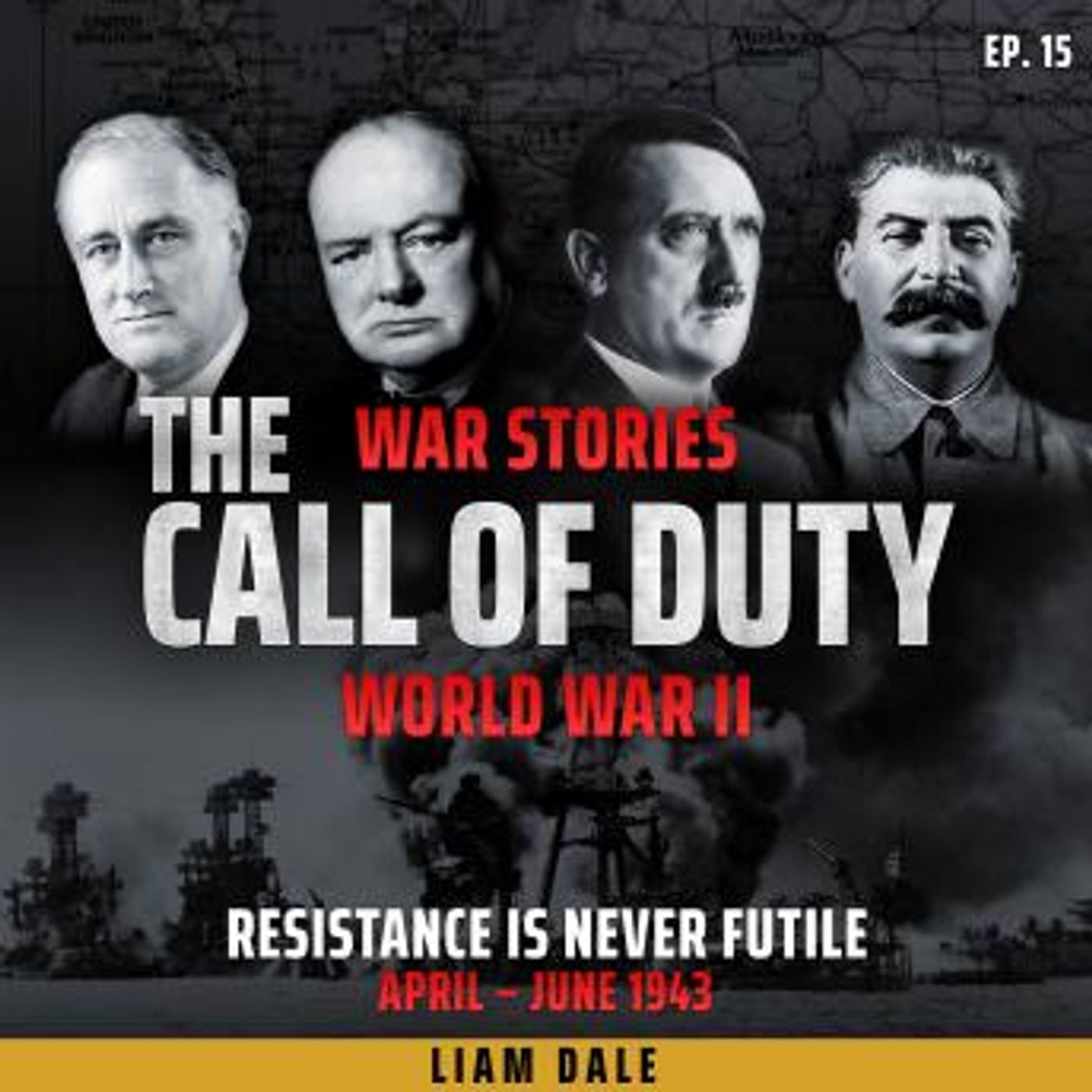 Listen to Latest Full Audiobooks in History, Military