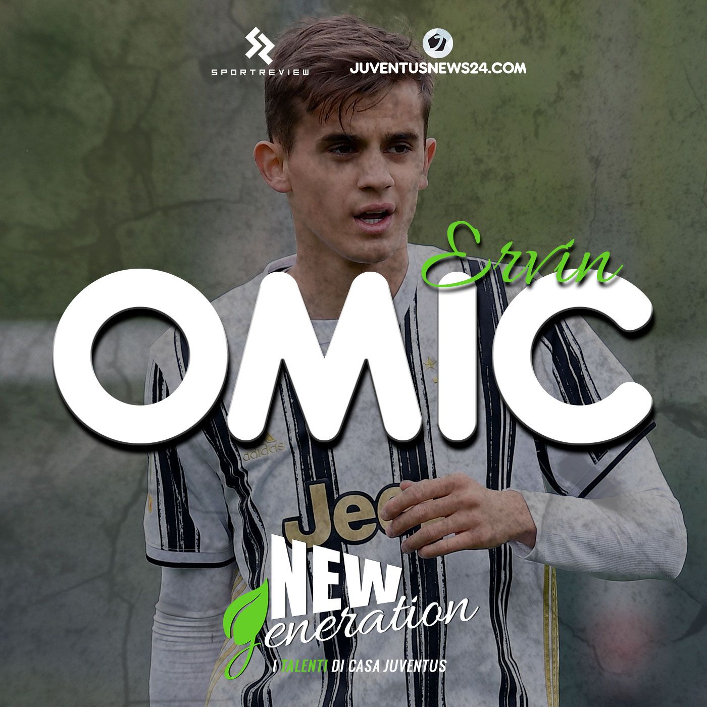 New Generation - I talenti di casa Juve | Juventus News 24