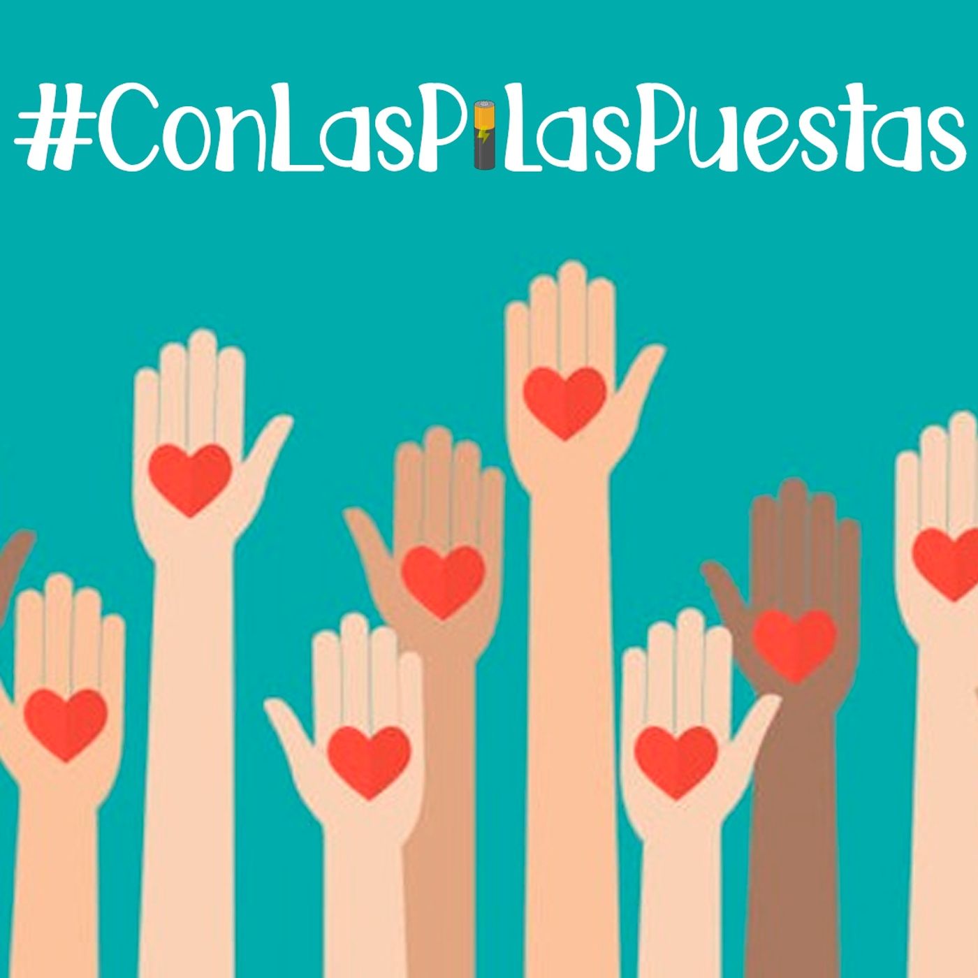Con las Pilas Puestas