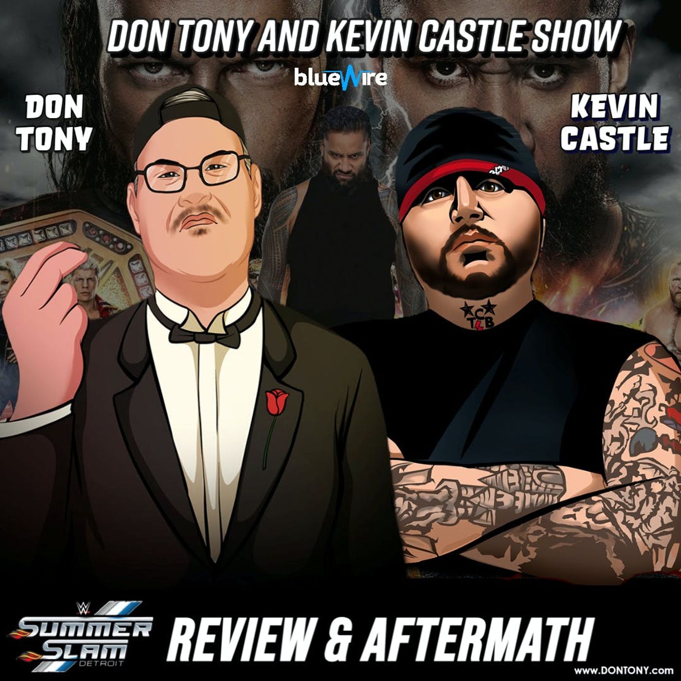 Don Tony And Kevin Castle Show