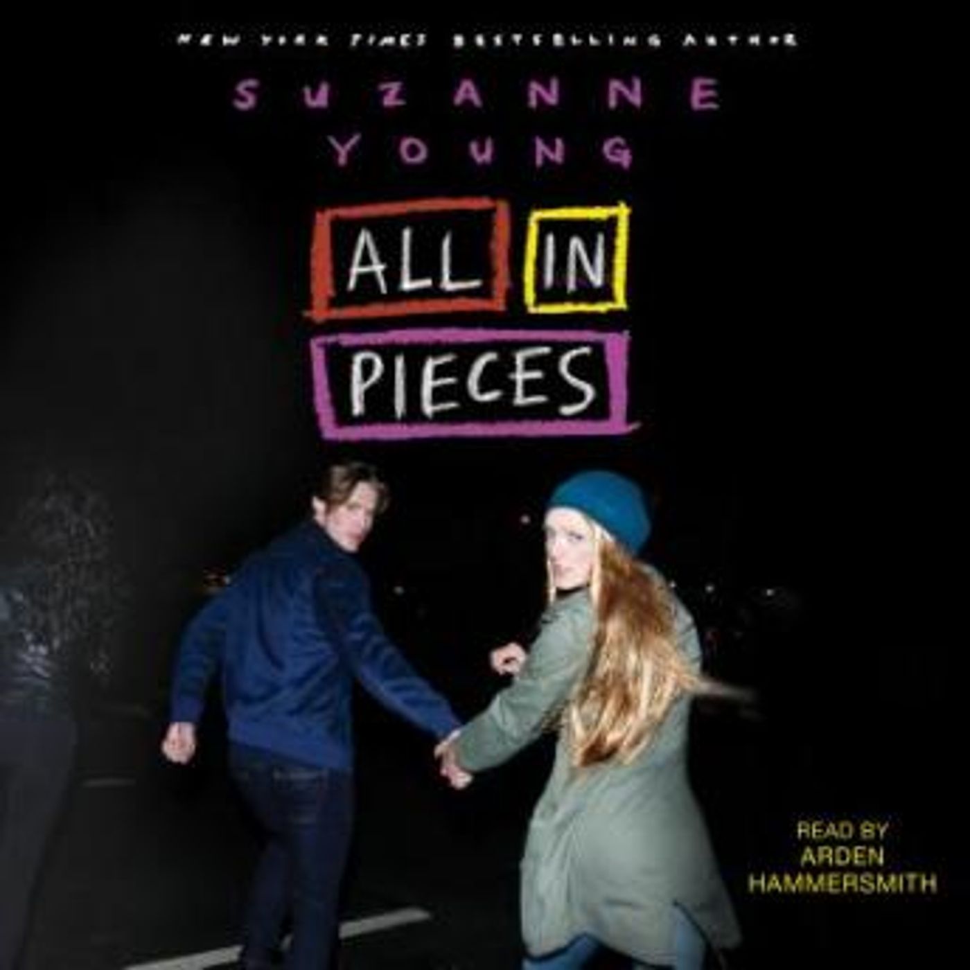 Discover the Best Audio Stories in Teen & YA, Tough Topics