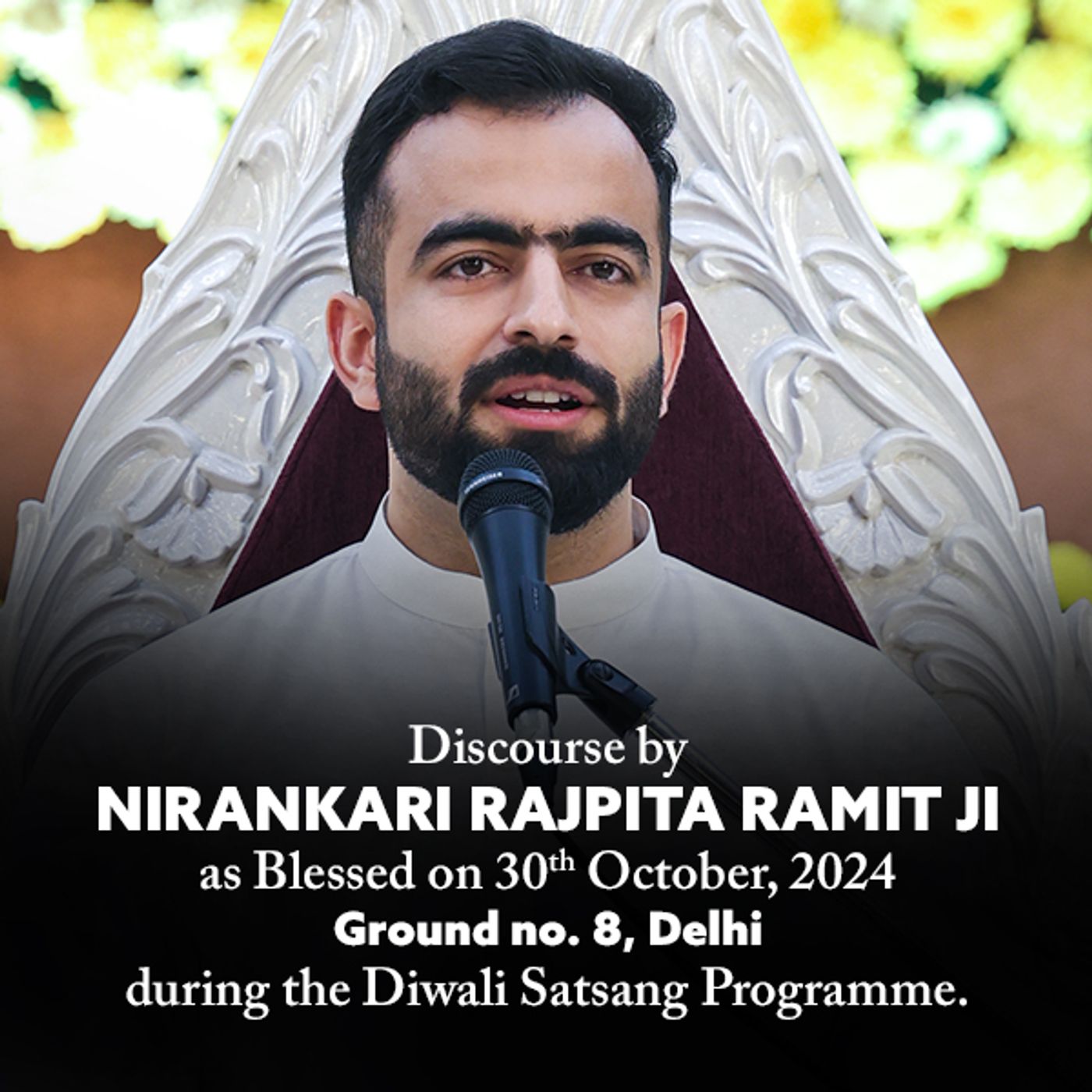 Nirankari Rajpita Ramit Ji Discourses Podcast Channel
