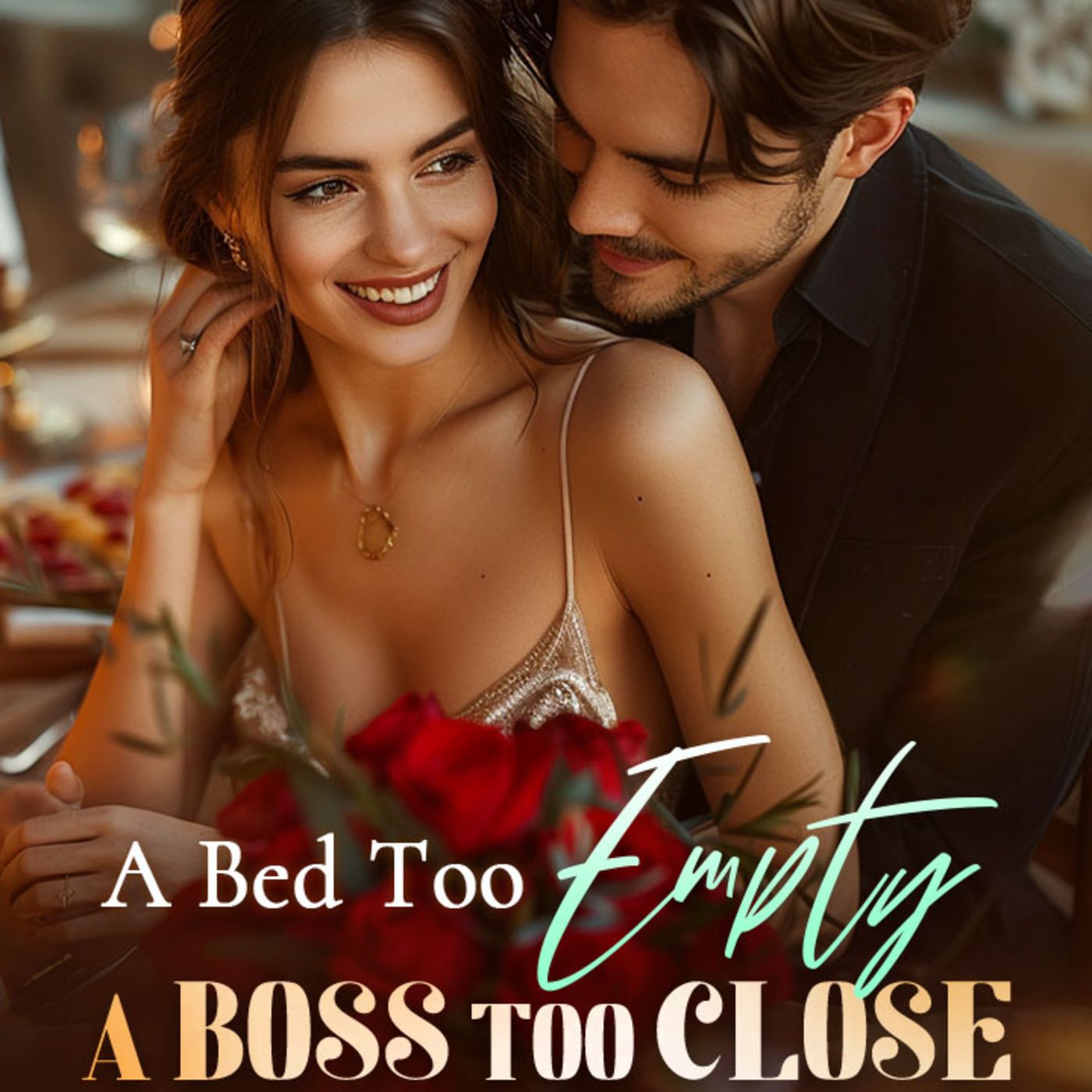 A Bed Too Empty, A Boss Too Close Chapter 1 Are You Married | Melinda Palmer and Lorenzo Harvey | Erotic Romance episode artwork