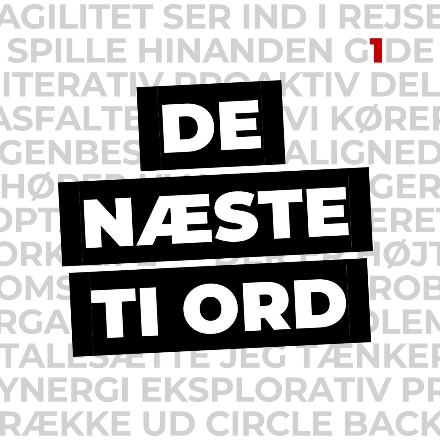 1 . "Et mangefacetteret udfordringsfelt"