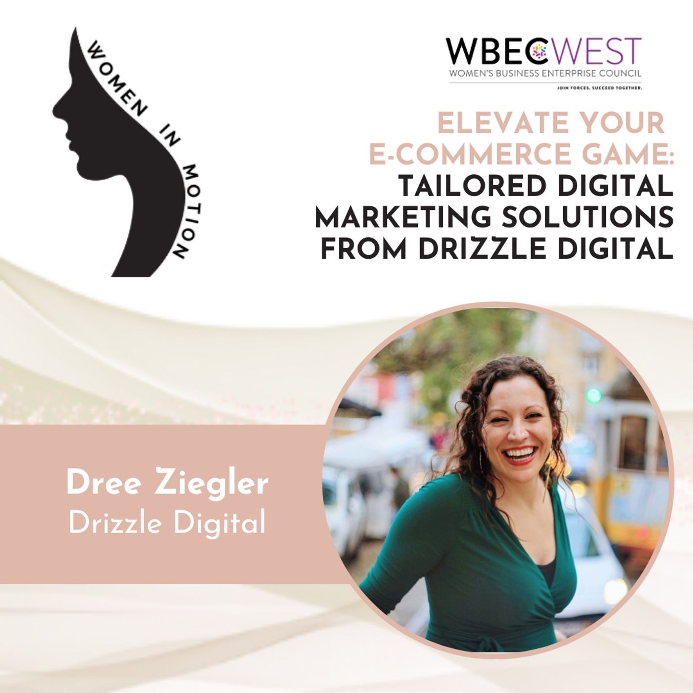 Elevate Your E-Commerce Game: Tailored Digital Marketing Solutions from Drizzle Digital episode artwork