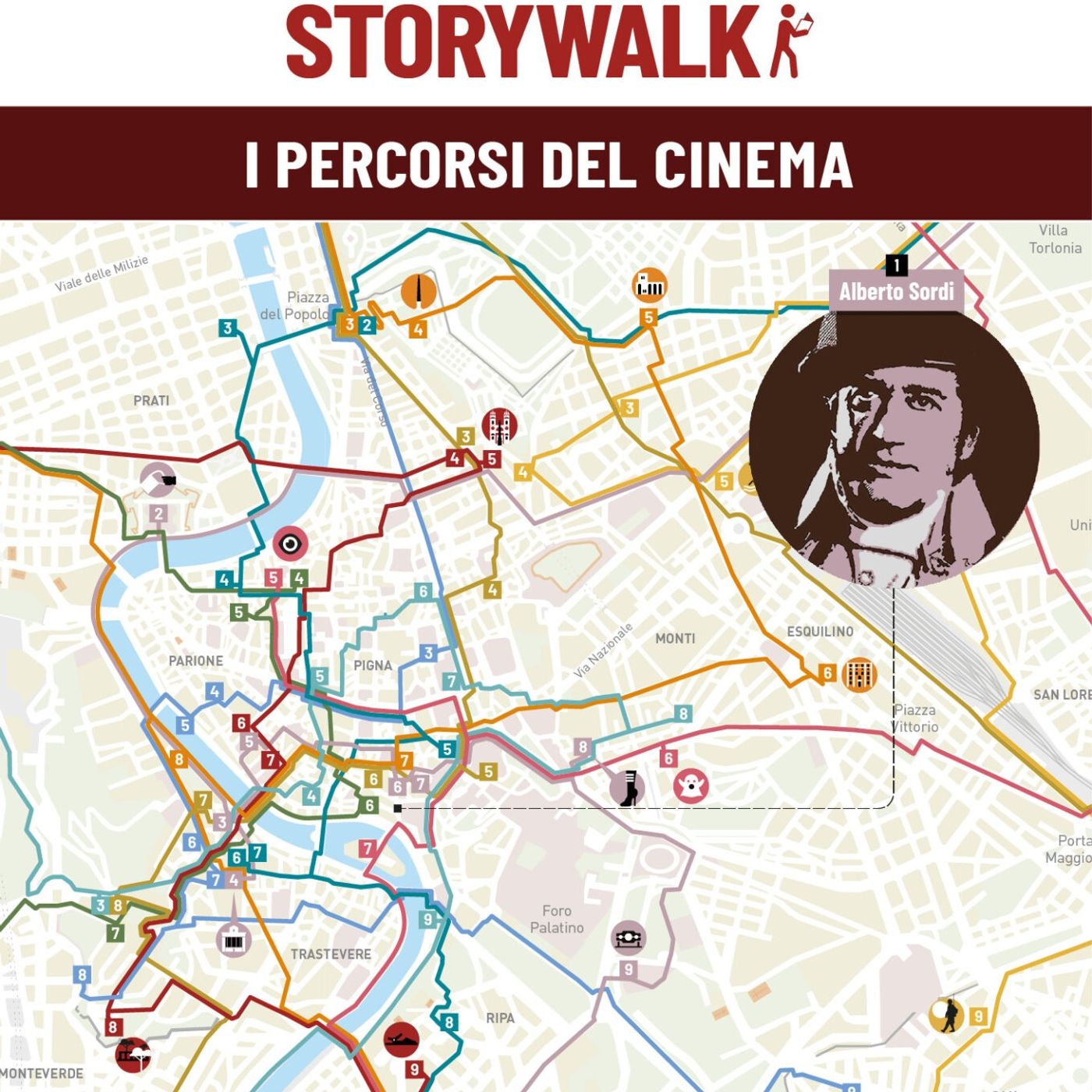 StoryWalk Cinema