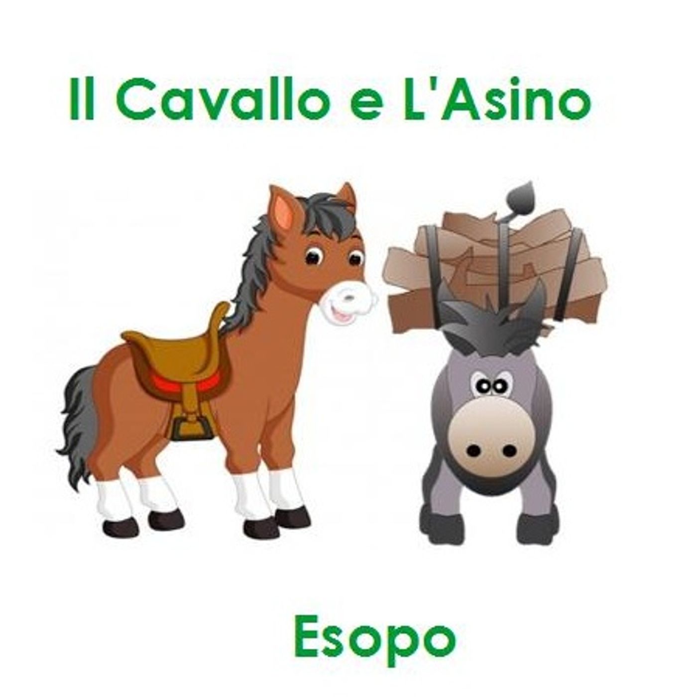Favole per tutti - Adulti e Bambini