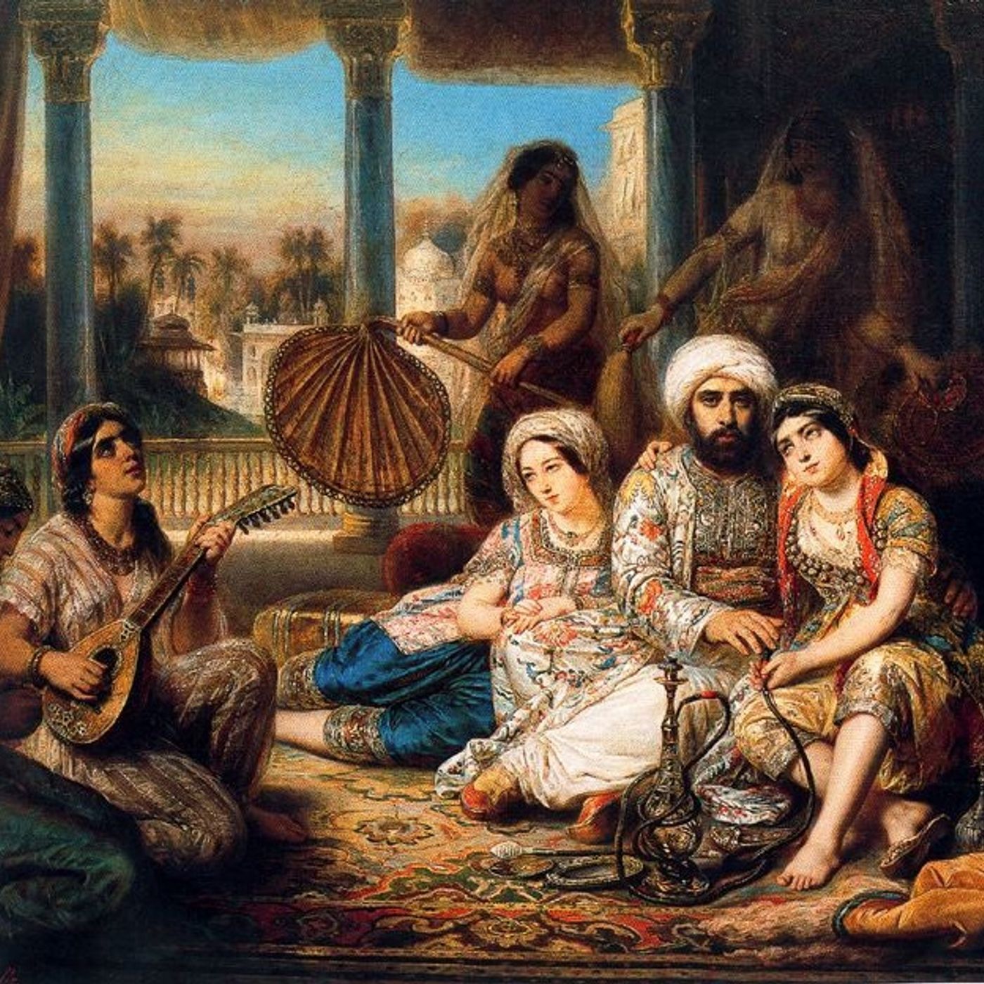 Arabian Night Podcast
