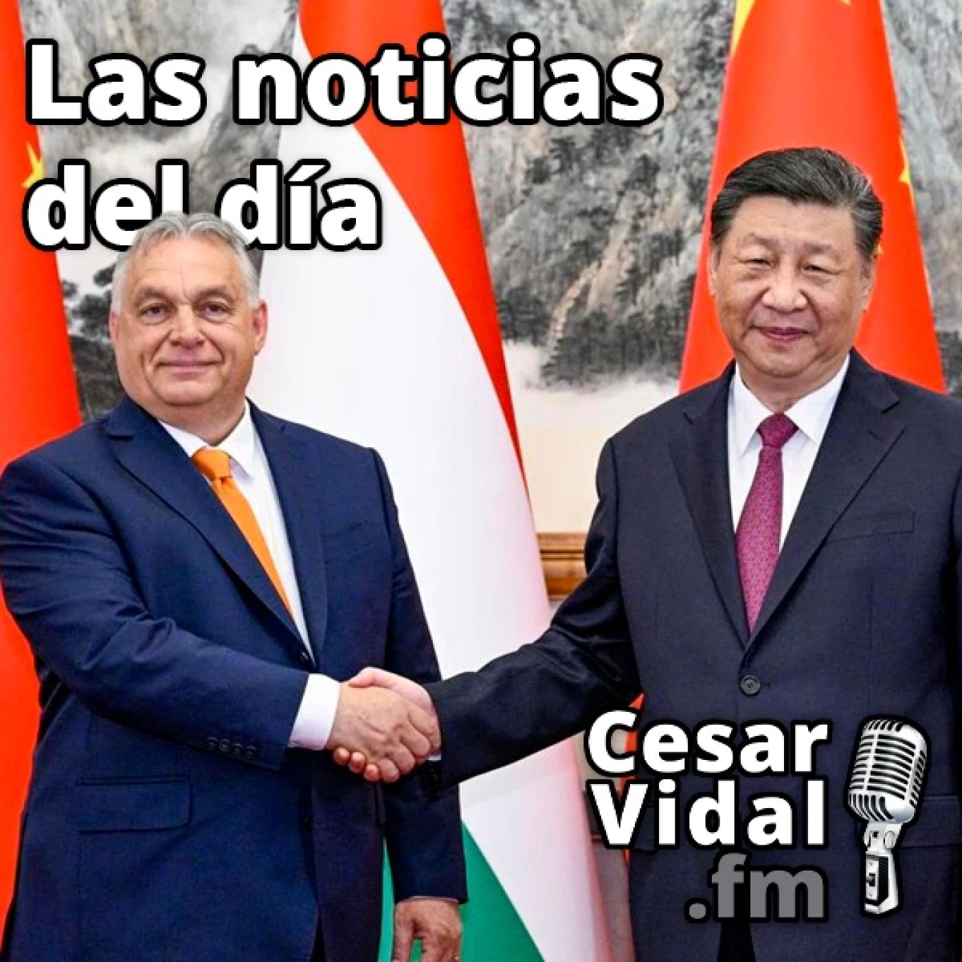 La Voz de César Vidal