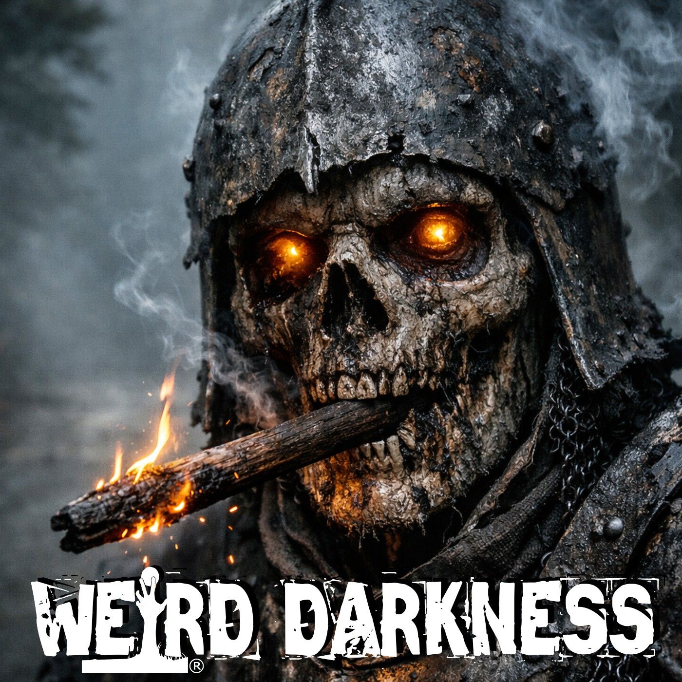 A Priest Watched Women Sitting on Saddles of Red-Hot Nails Riding With a Corpse Army