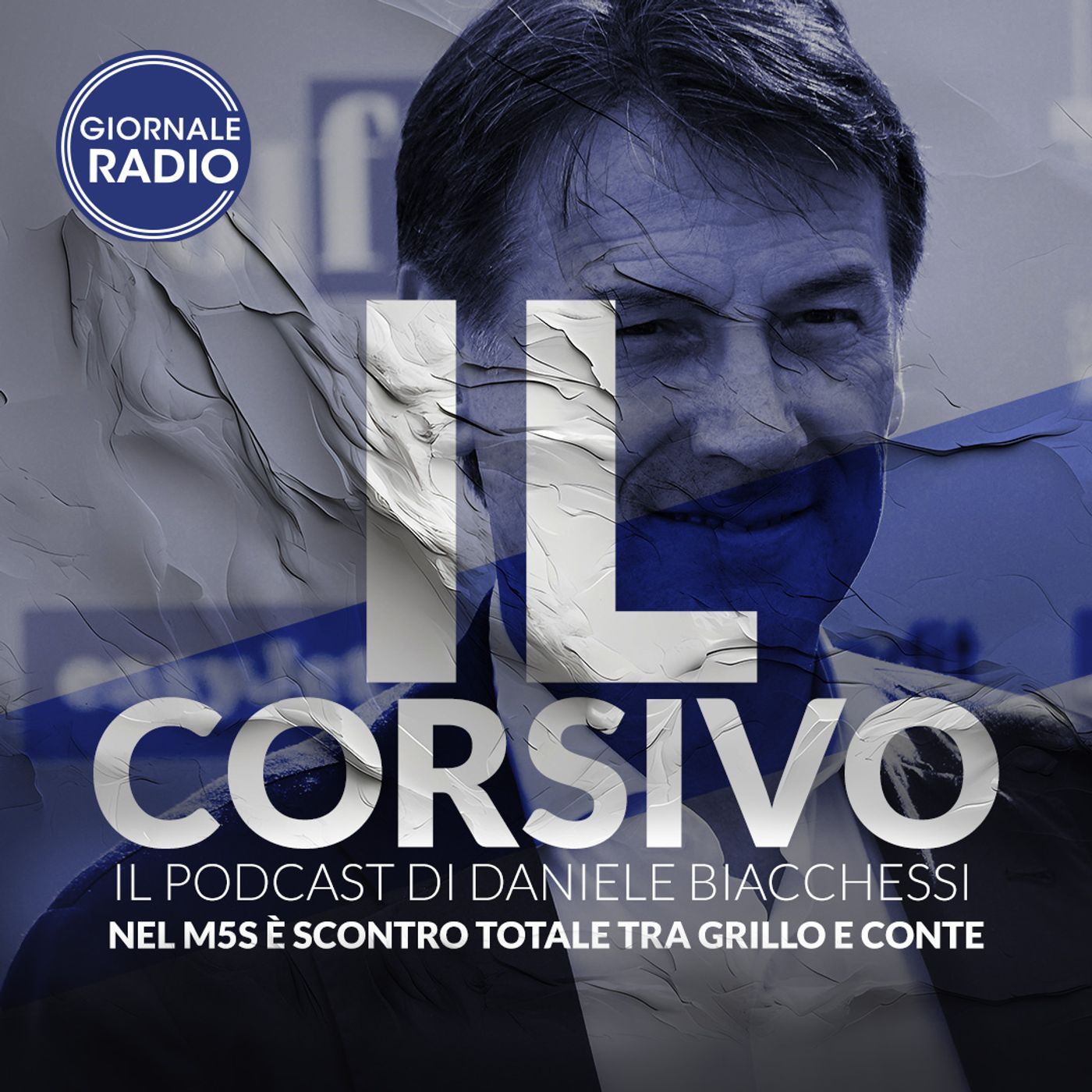 Nel M5s è scontro totale tra Grillo e Conte | 21/08/2024 | Il Corsivo episode artwork