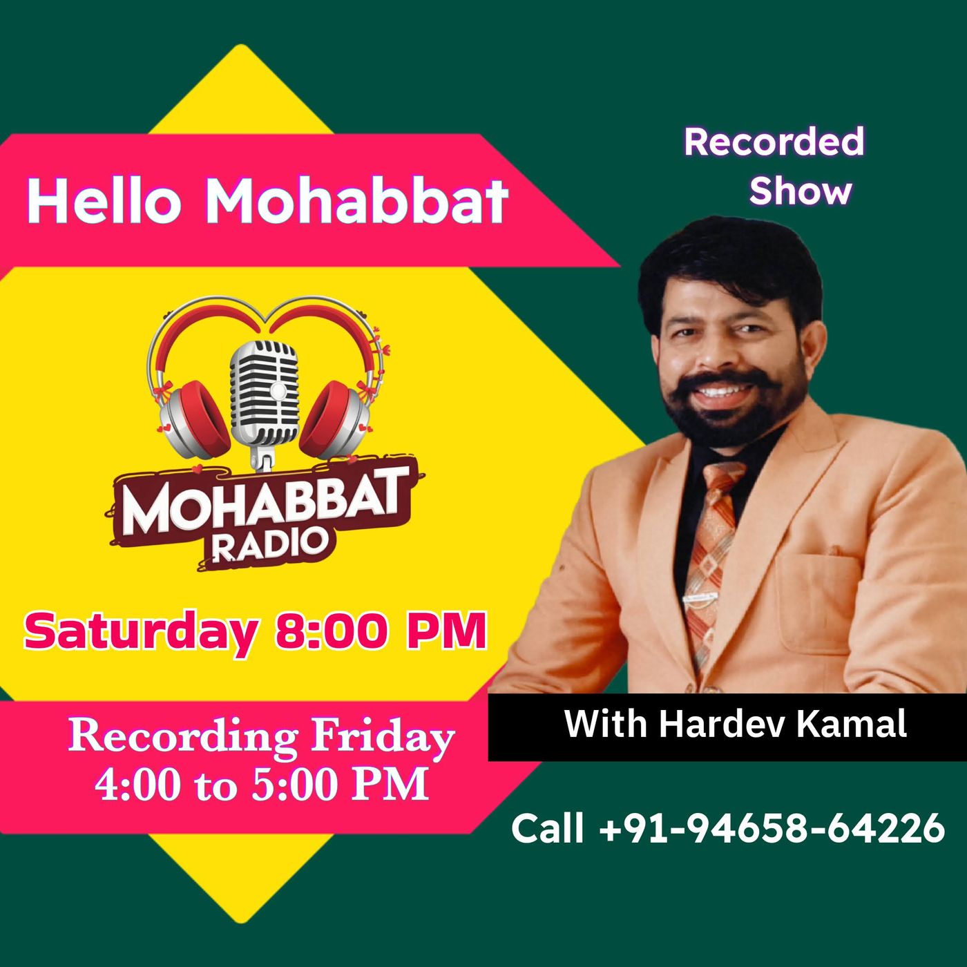 Mohabbat Radio
