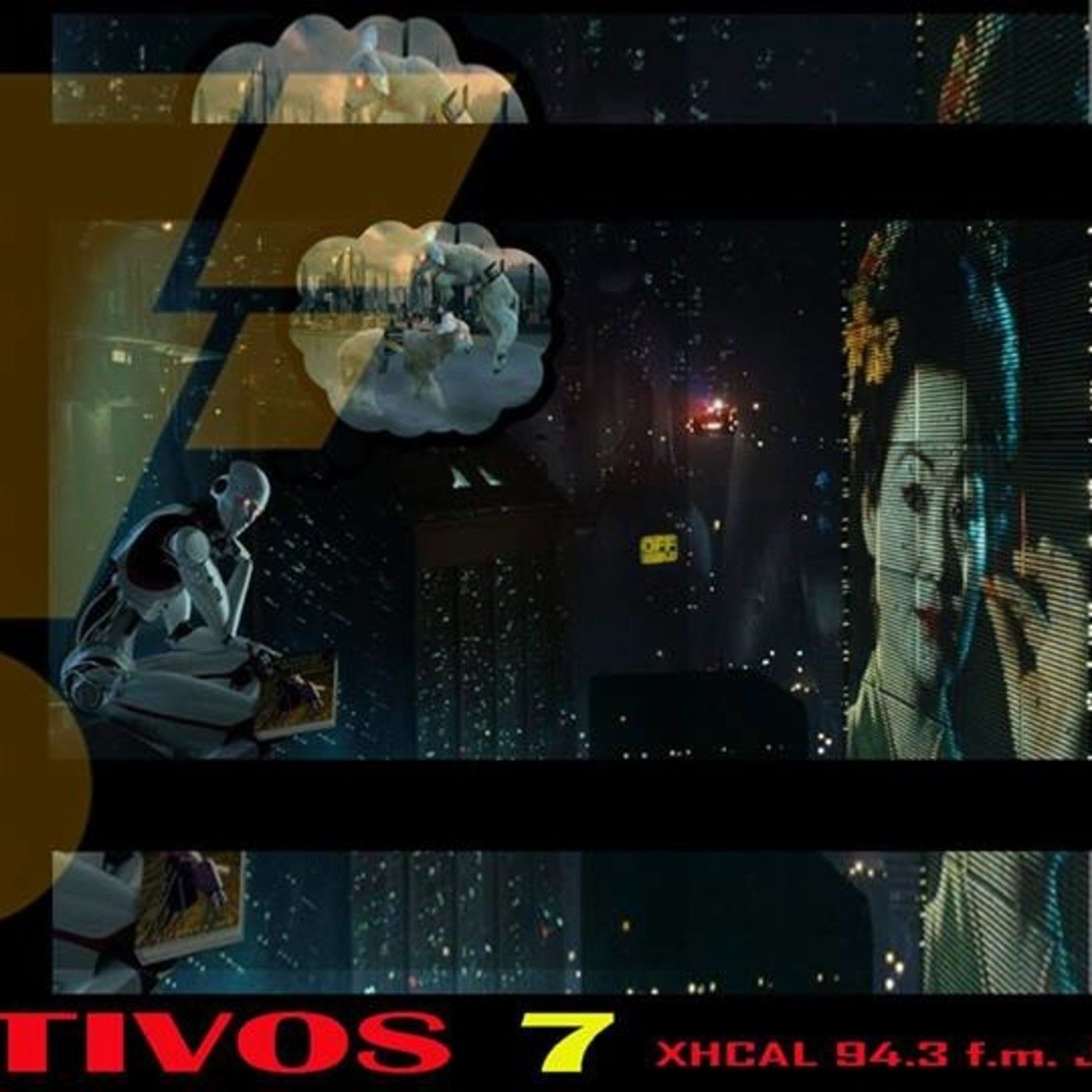 Ciencia ficción (Philiph K. Dick) episode artwork
