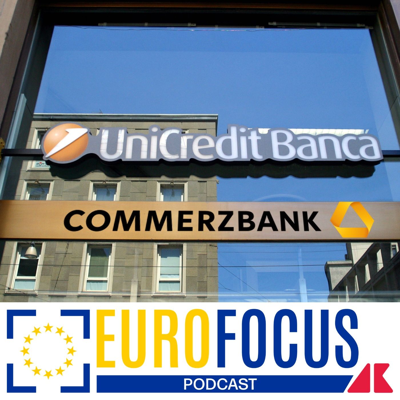Unicredit e Commerzbank, in mezzo c’è l’Europa episode artwork