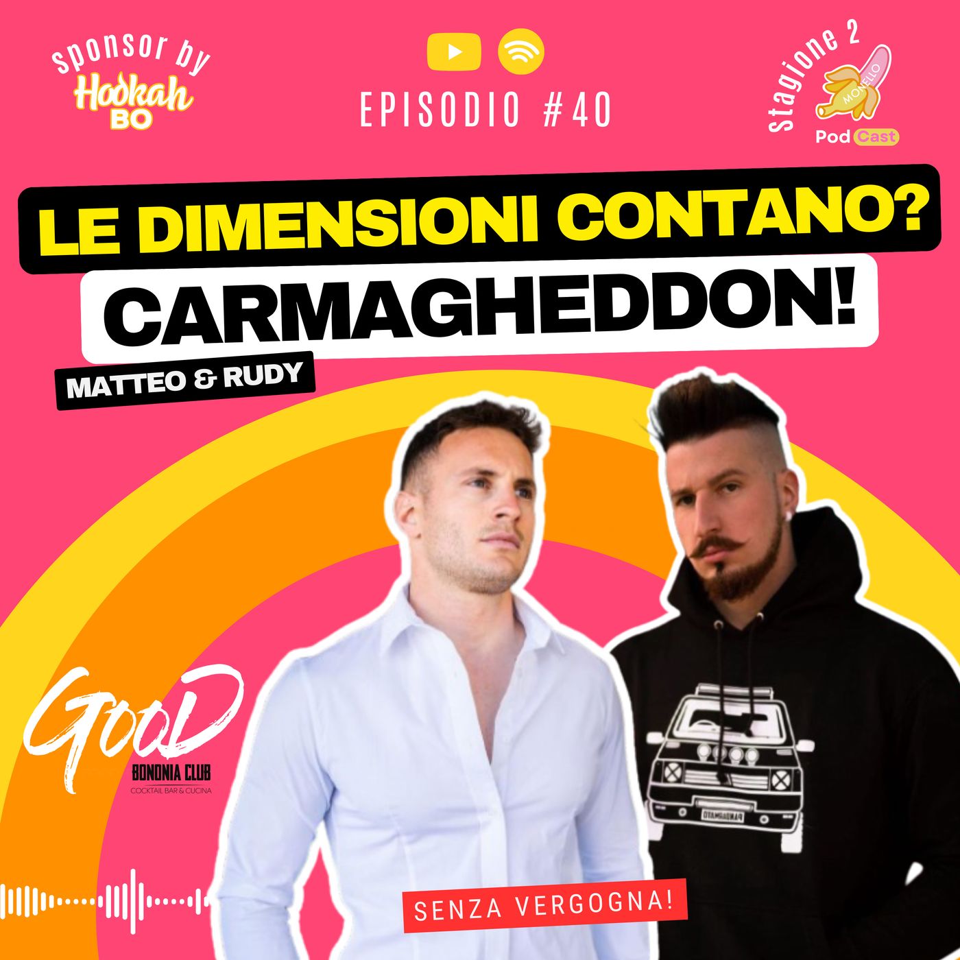 MonelloPodcast