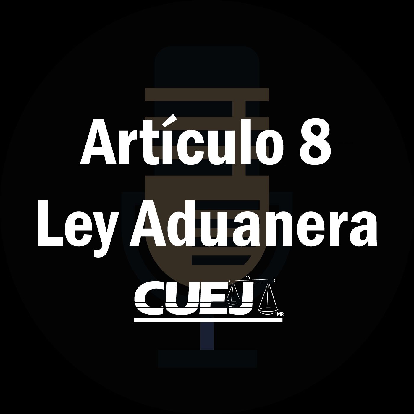 Audio Ley Aduanera