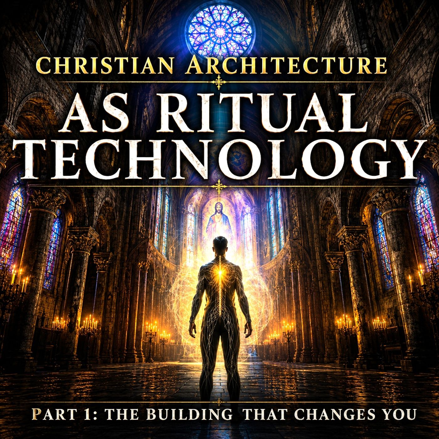 Christian Architecture as Ritual Technology Part 1: The Building That Changes You