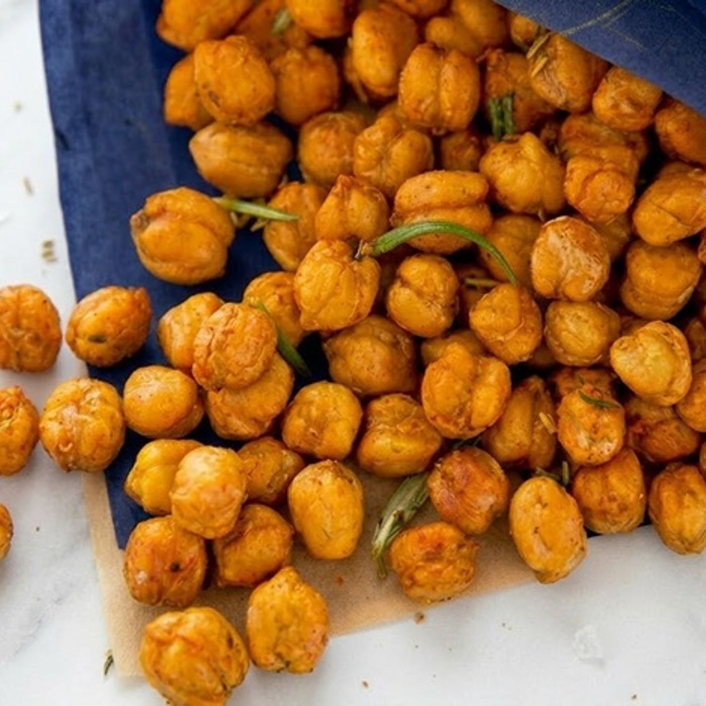 Ceci Croccanti al Forno: lo Snack Sano e Proteico episode artwork