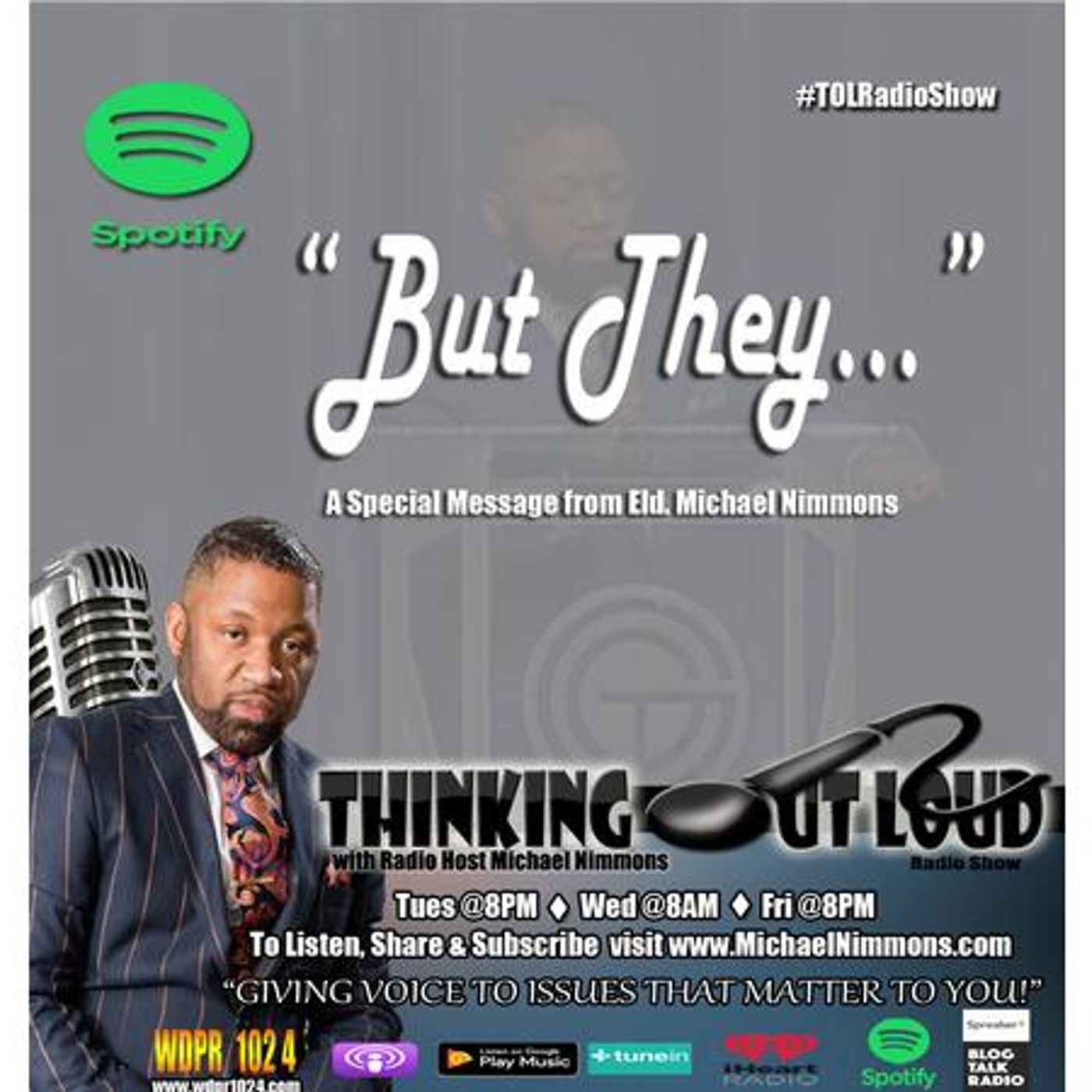 Thinking Out Loud Radio Show