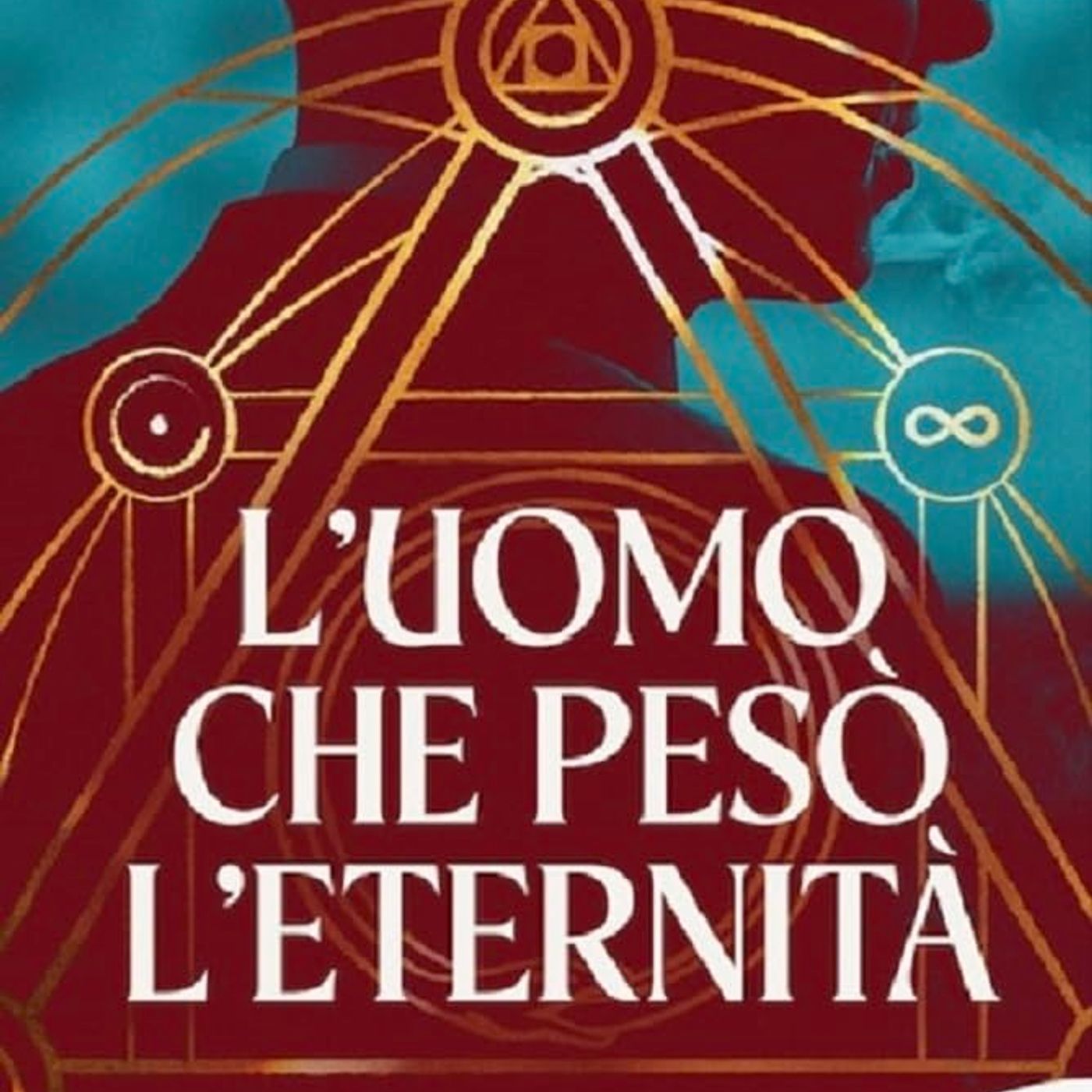 L’uomo che pesò l’eternità: storia, alchimia e immortalità | Intervista a Giuseppe Bresciani episode artwork