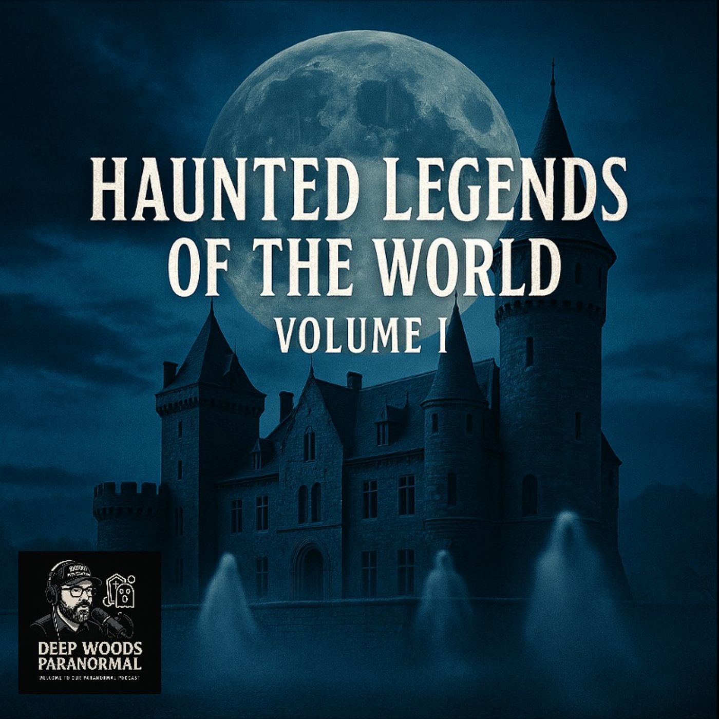 Come explore the paranormal files as we delve into the unexplained. The paranormal podcast.