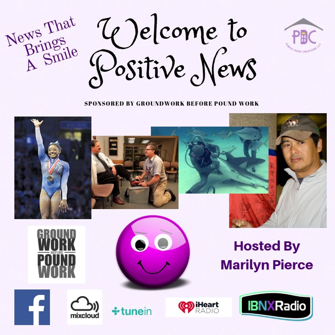 Live Life In The Purple