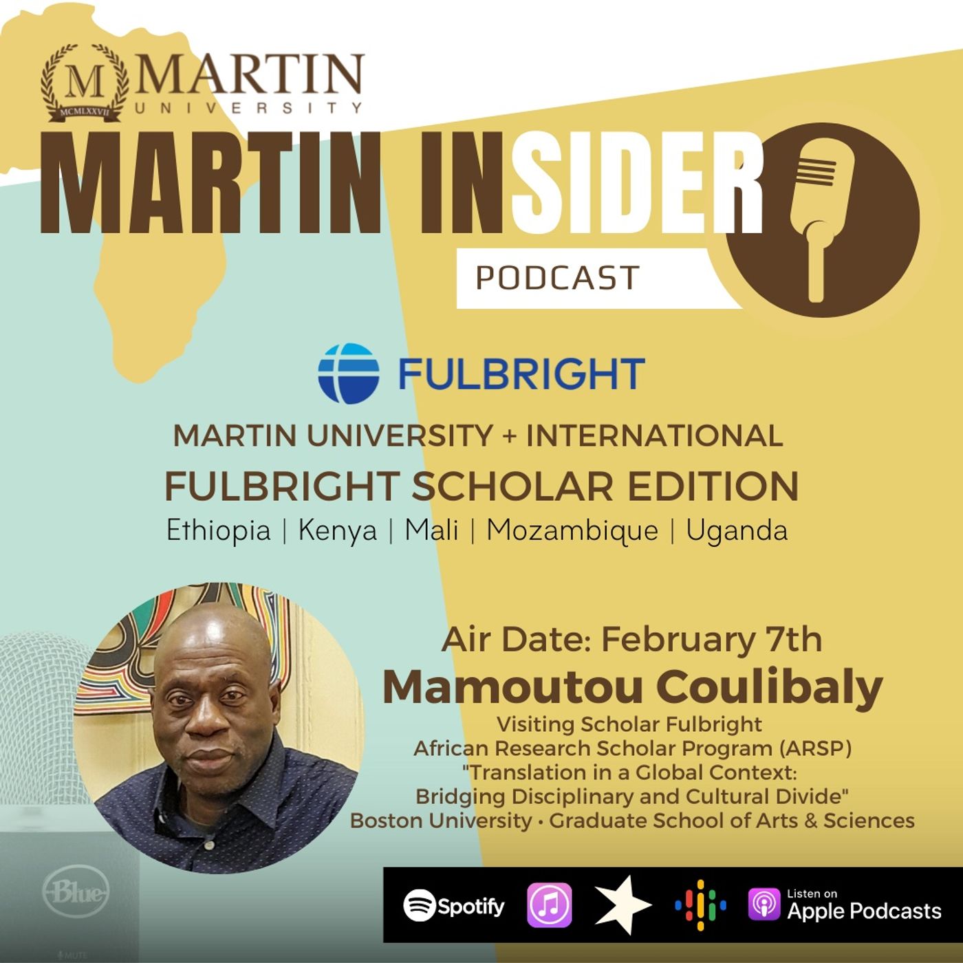 The Martin Insider Podcast