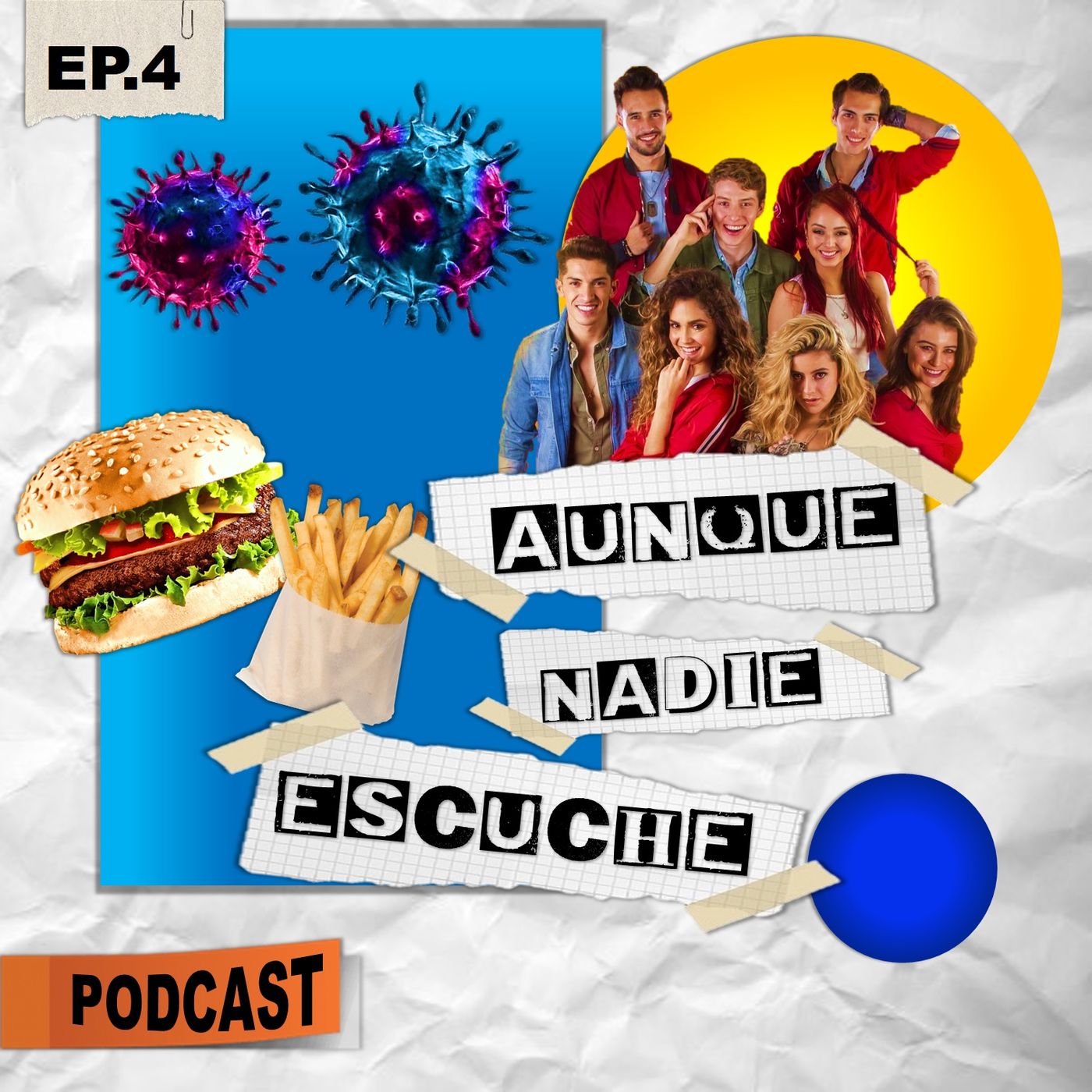 Aunque Nadie Escuche