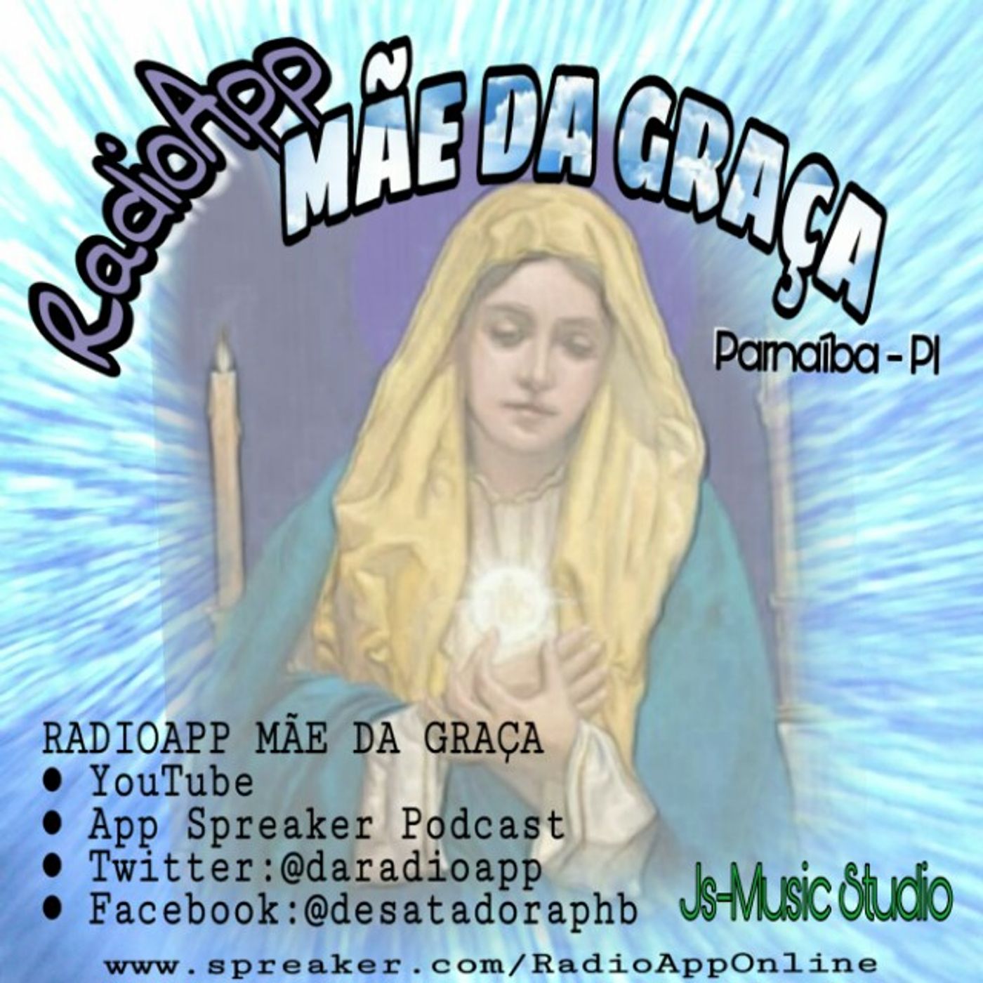 RadioApp Mãe Da Graça