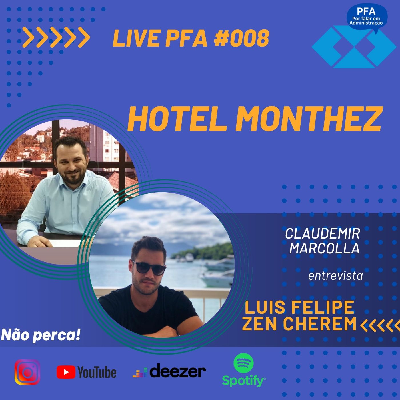PFA - Por Falar em ADM