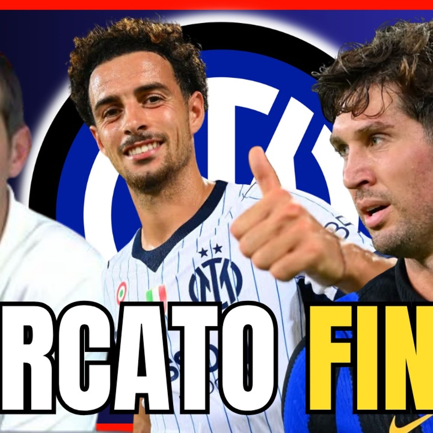 🚨ULTIM'ORA Calciomercato! Inter davanti a tutti? Verso il Napoli - INTER NEWS episode artwork