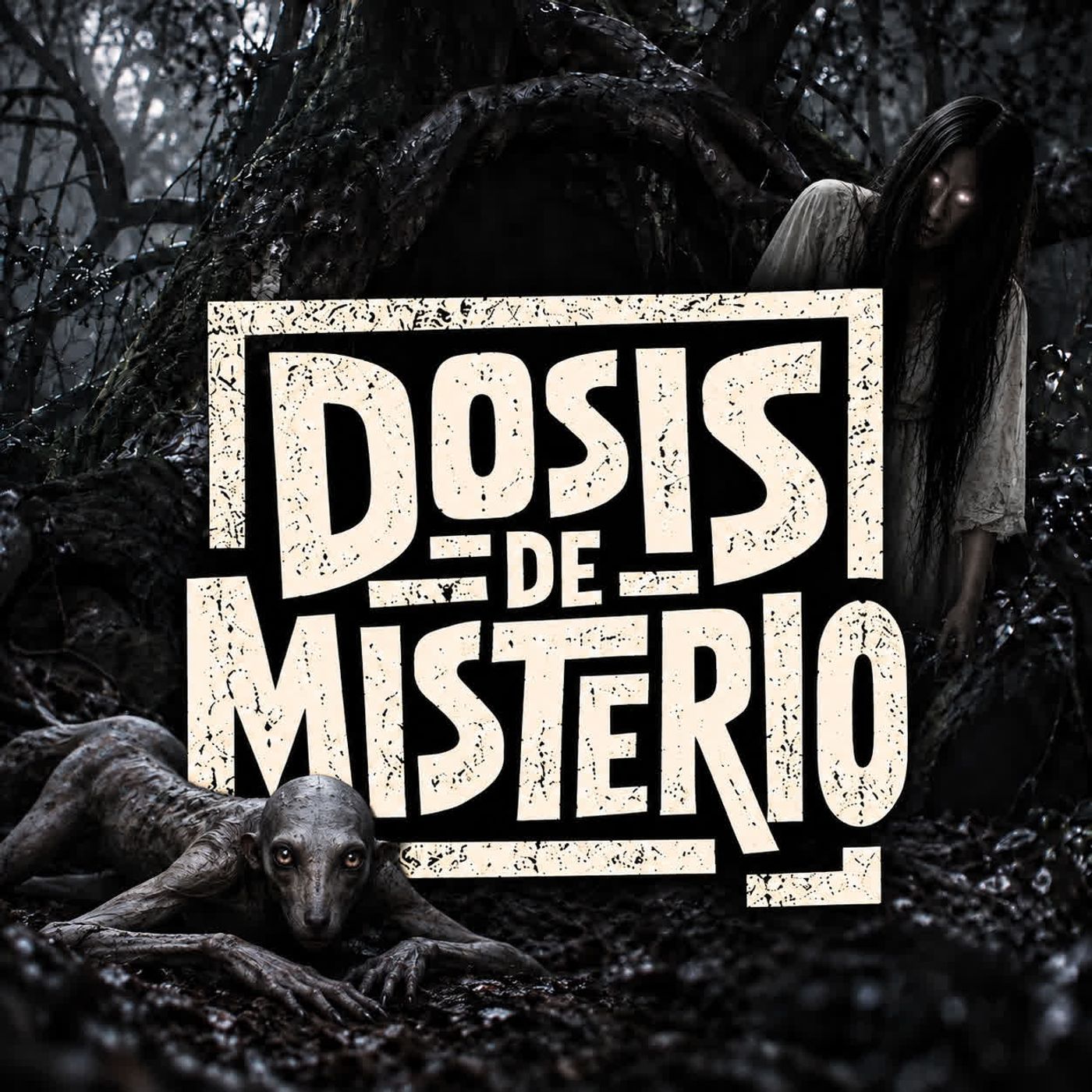Portada de Dosis de Misterio