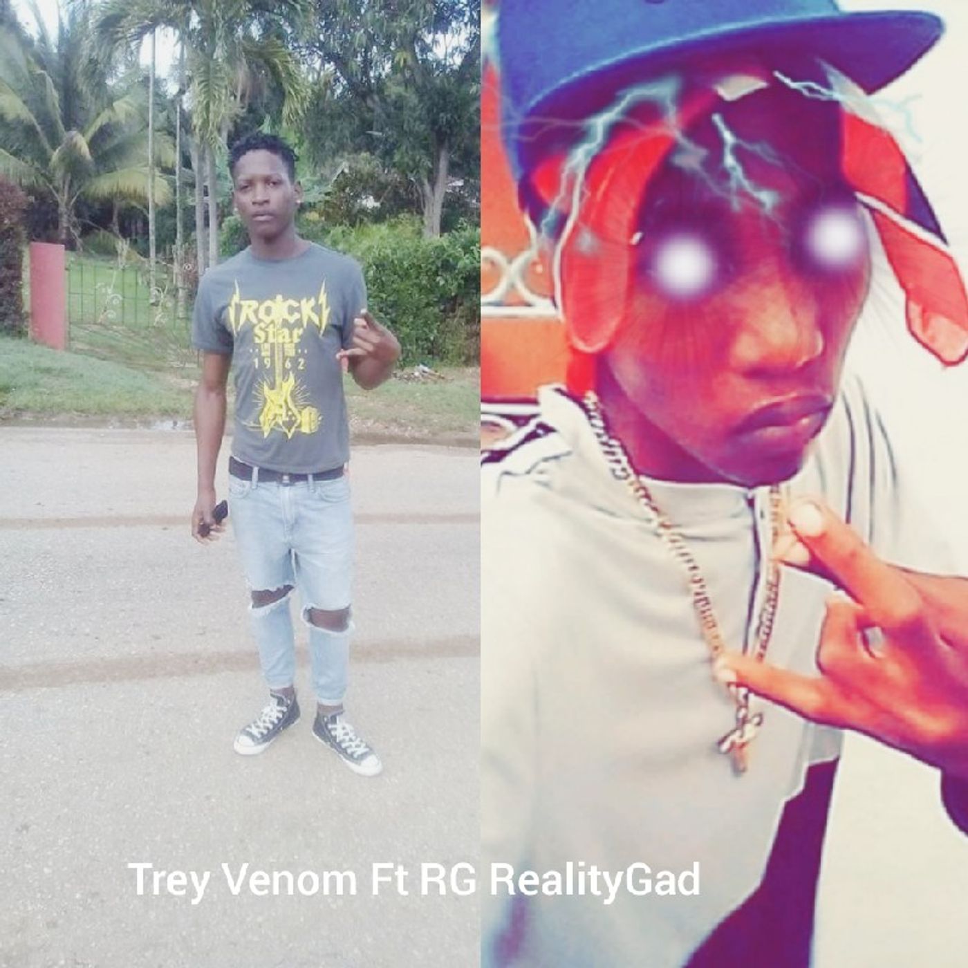 Trey Venom Ft RG RealityGad episode artwork