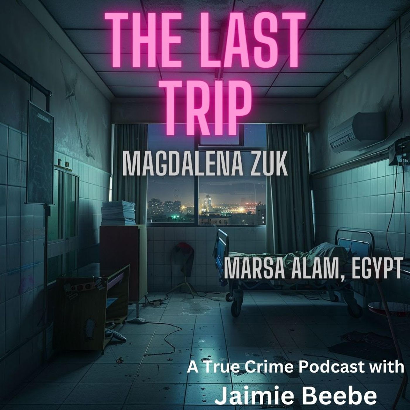 Magdalena Zuk: Marsa Alam, Egypt