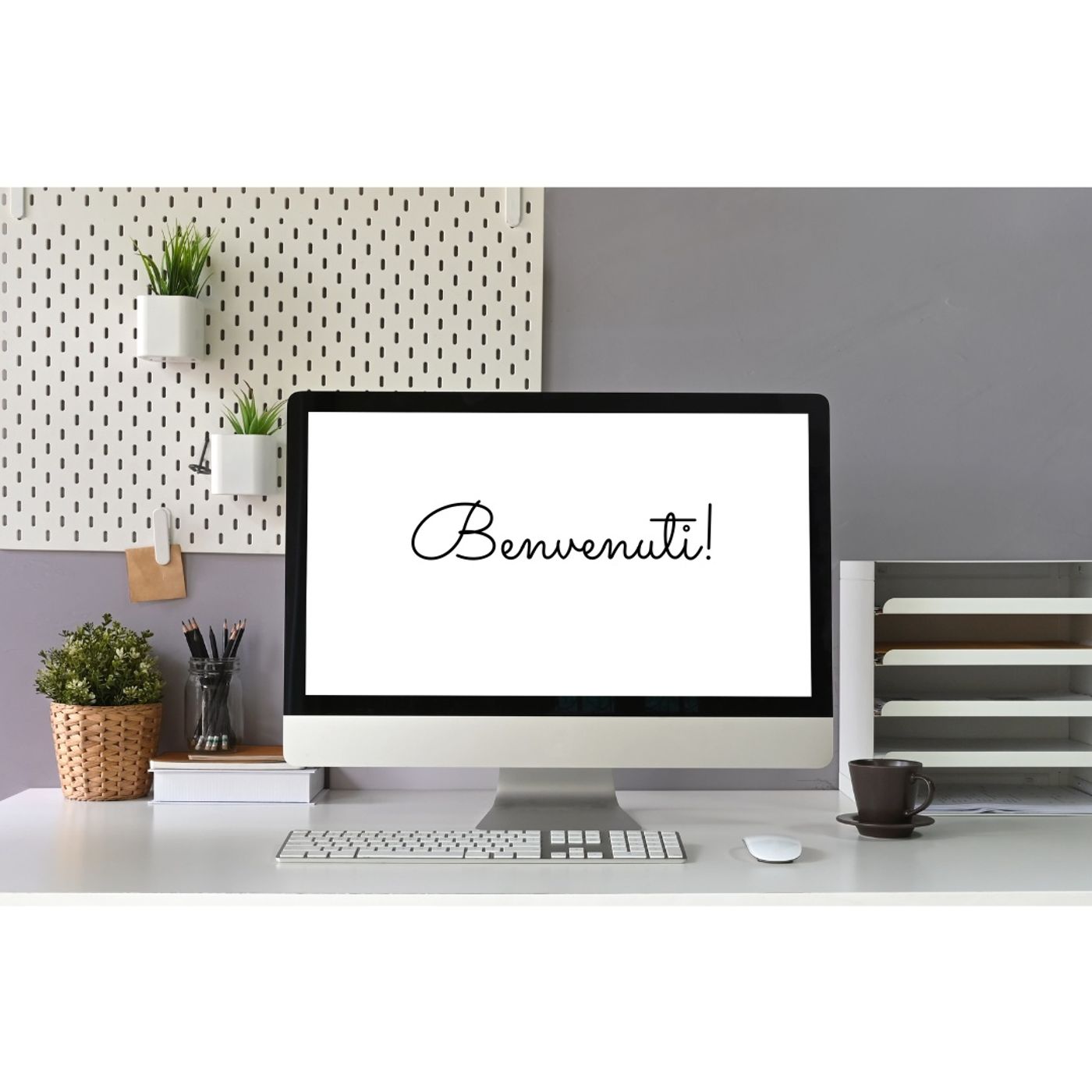 Benvenute e benvenuti! episode artwork