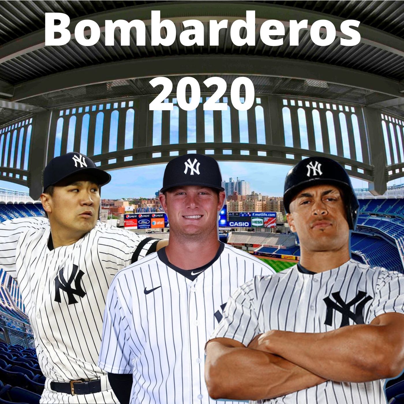 cover of episode Yankees preprando una temporada 2020 inolvidable