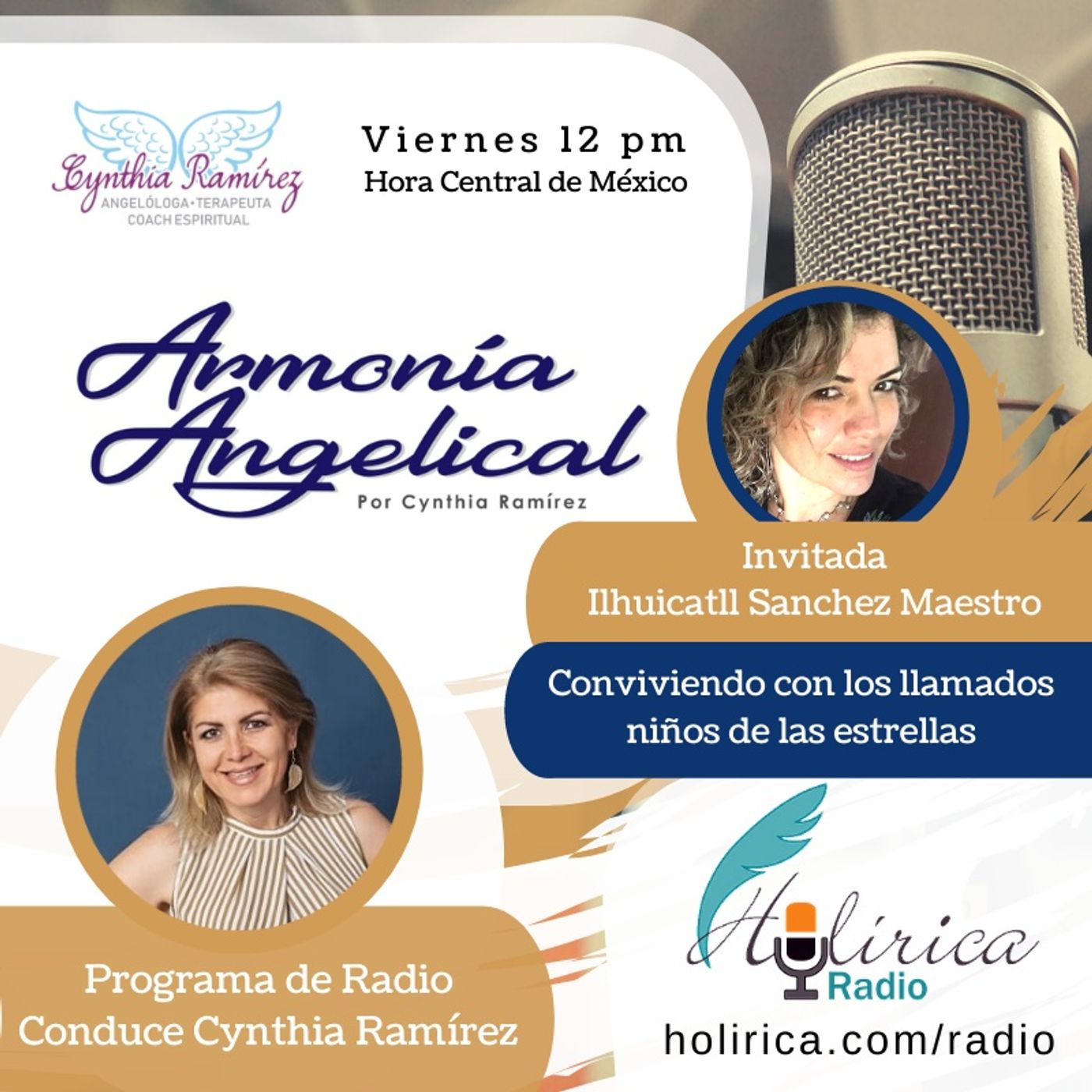 Escucha Holírica Radio