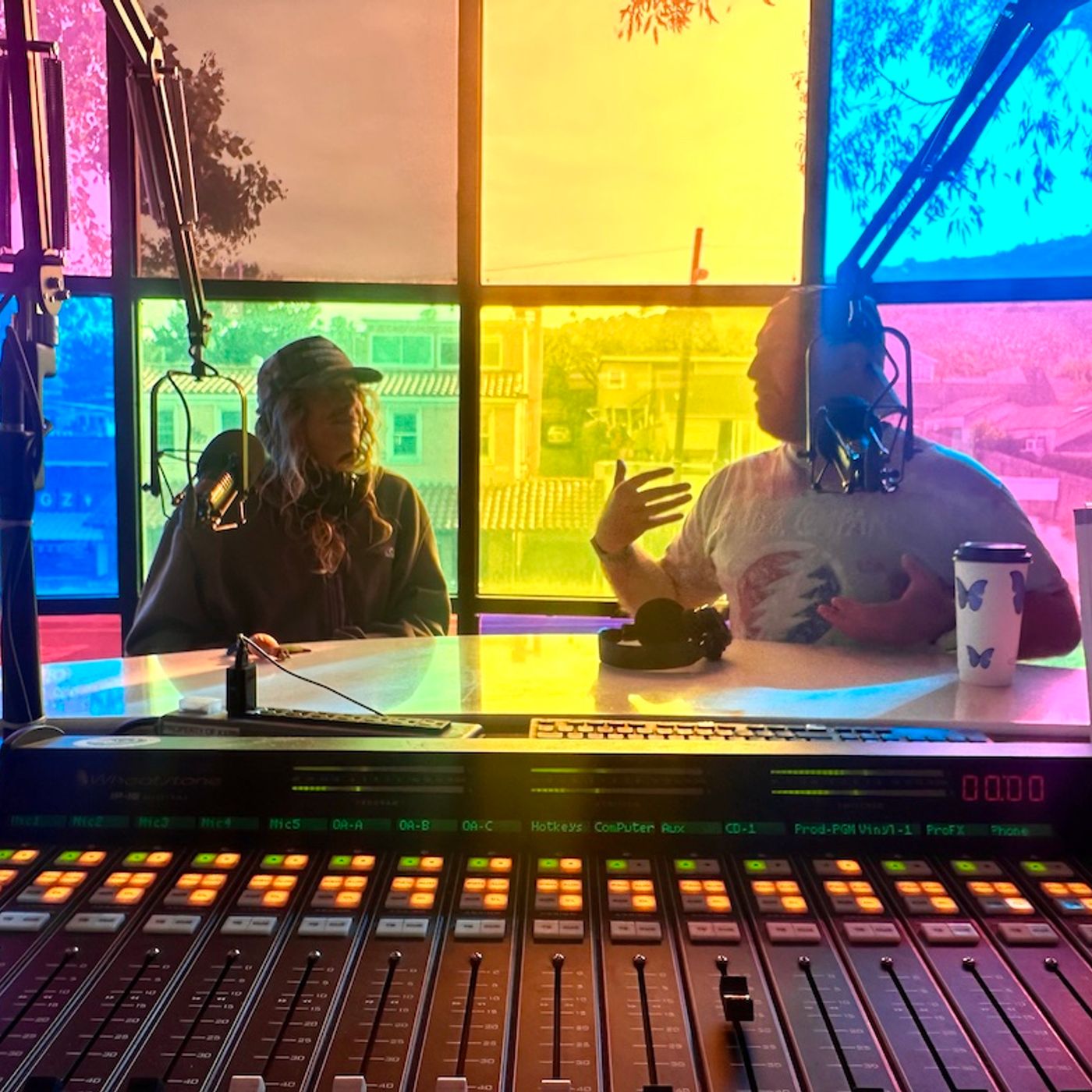 Episode 25: Timmy & Jonathan sharing love of life and music