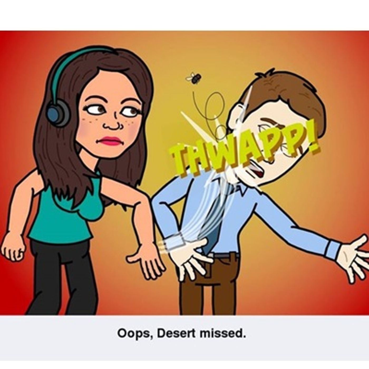 Not Impressed episode artwork