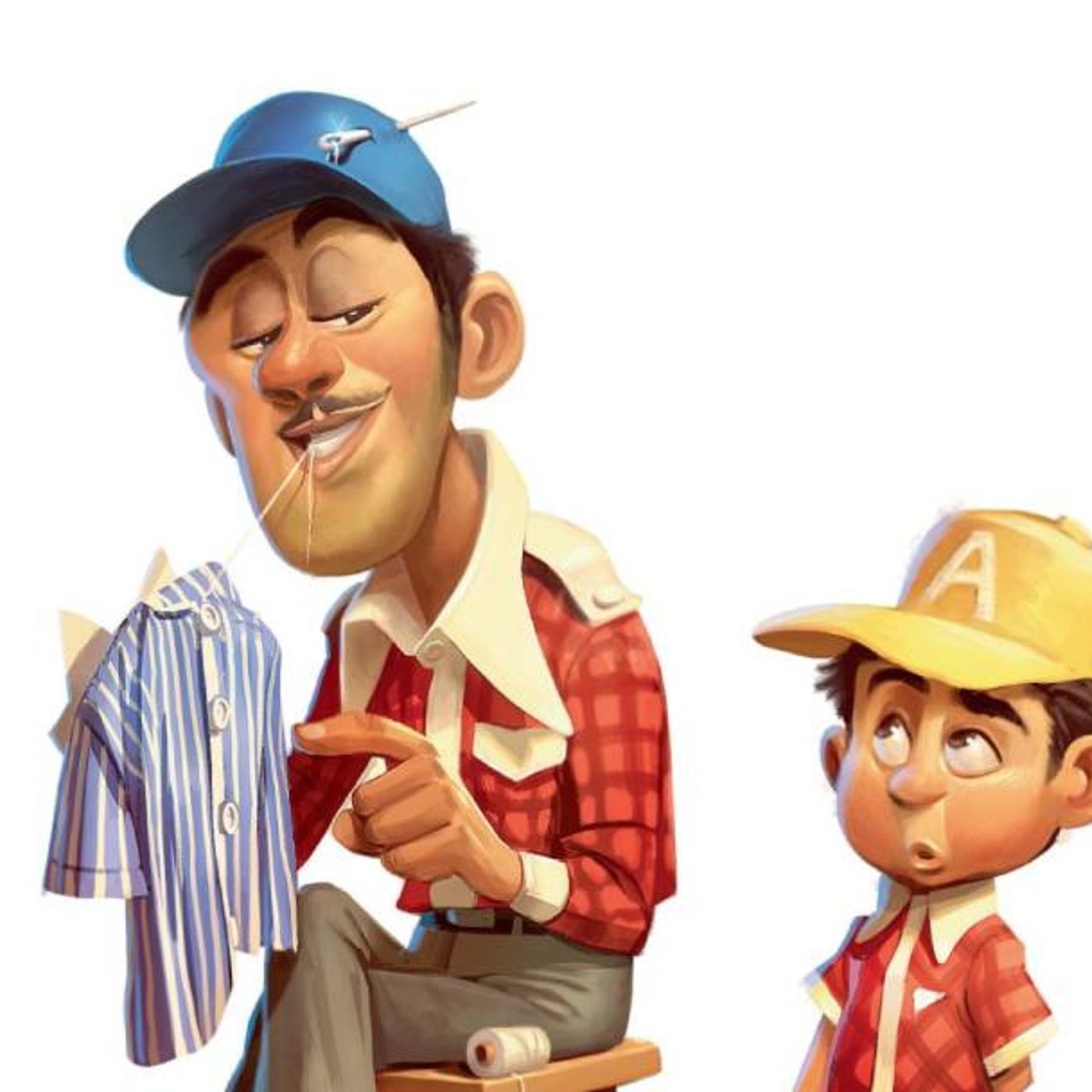 കത്രികയും സൂചിയും  | കുട്ടിക്കഥകള്‍ |  Kuttikkathakal