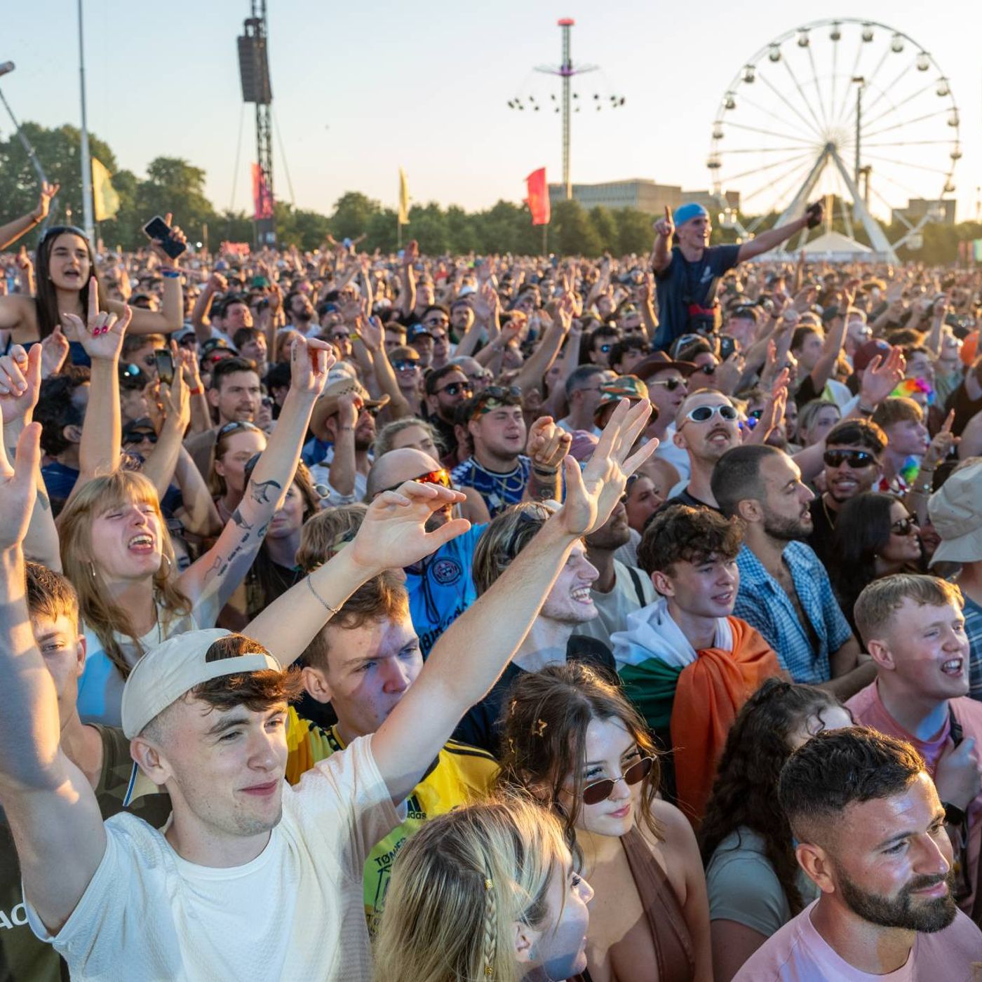 TRNSMT Festival 2026: here’s the latest weather forecast