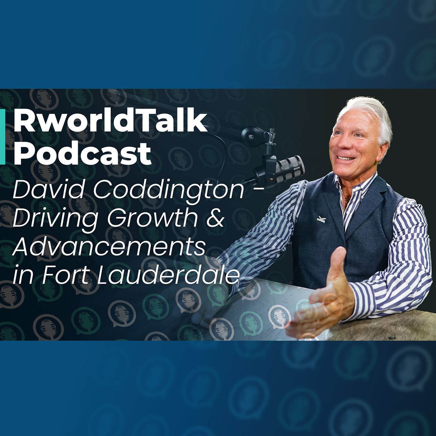 RWorld Talk - South Florida Real Estate