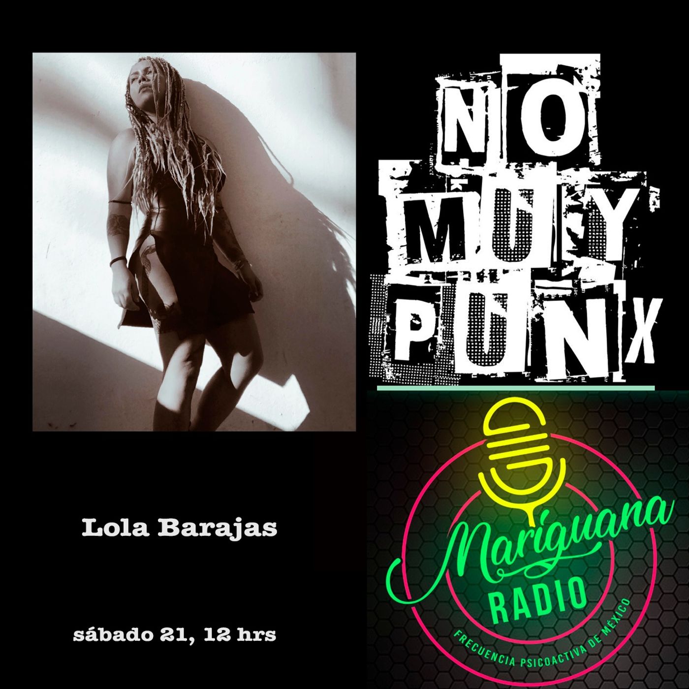 Mariguana Radio podcast