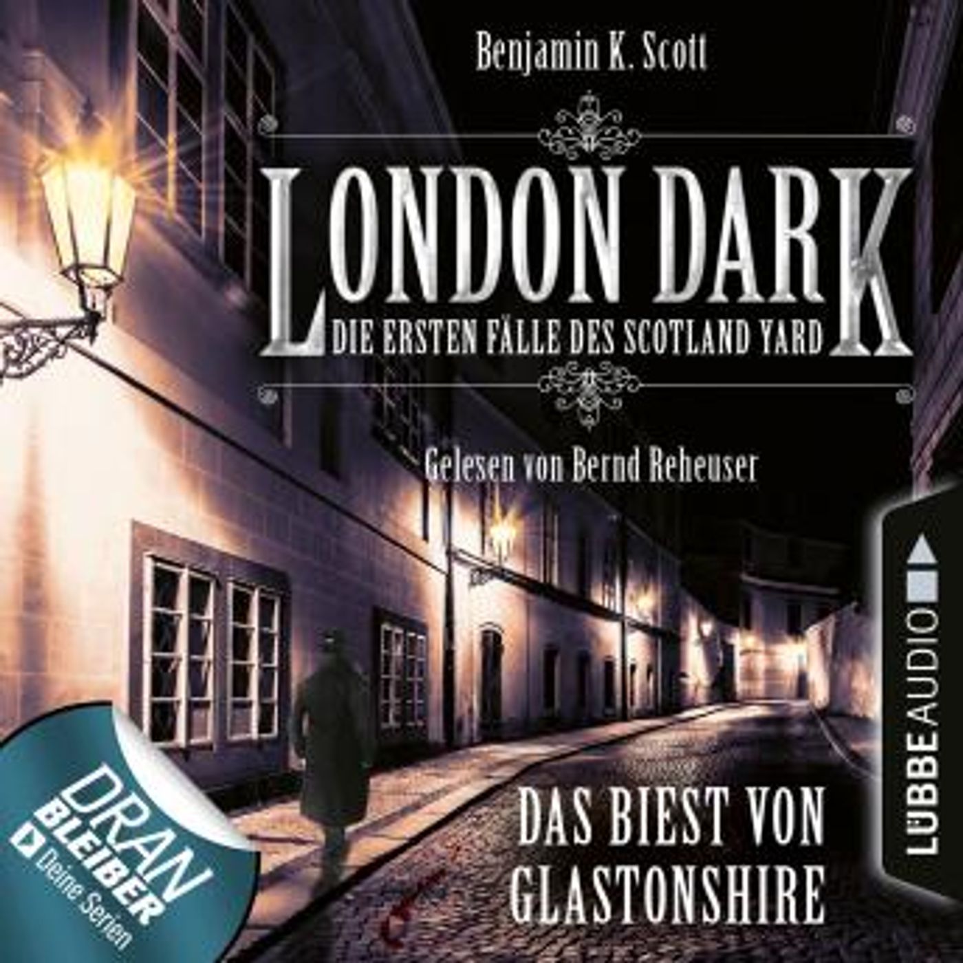 Explore the Latest Free Audiobooks in Mystery, Thriller & Horror, Suspense