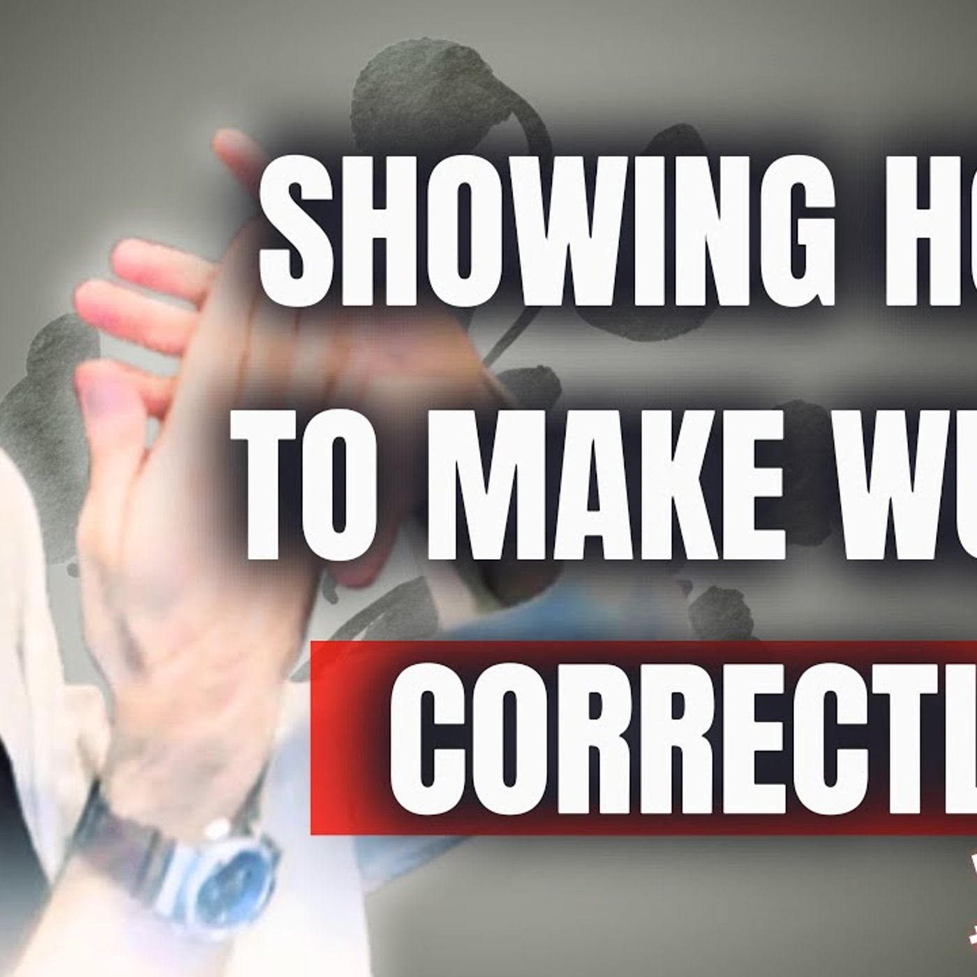 Showing How To Make Wudhu CORRECTLY (English + Deutsch) || Ustadh AbdulAziz Al-Haqqan حفظه الله episode artwork