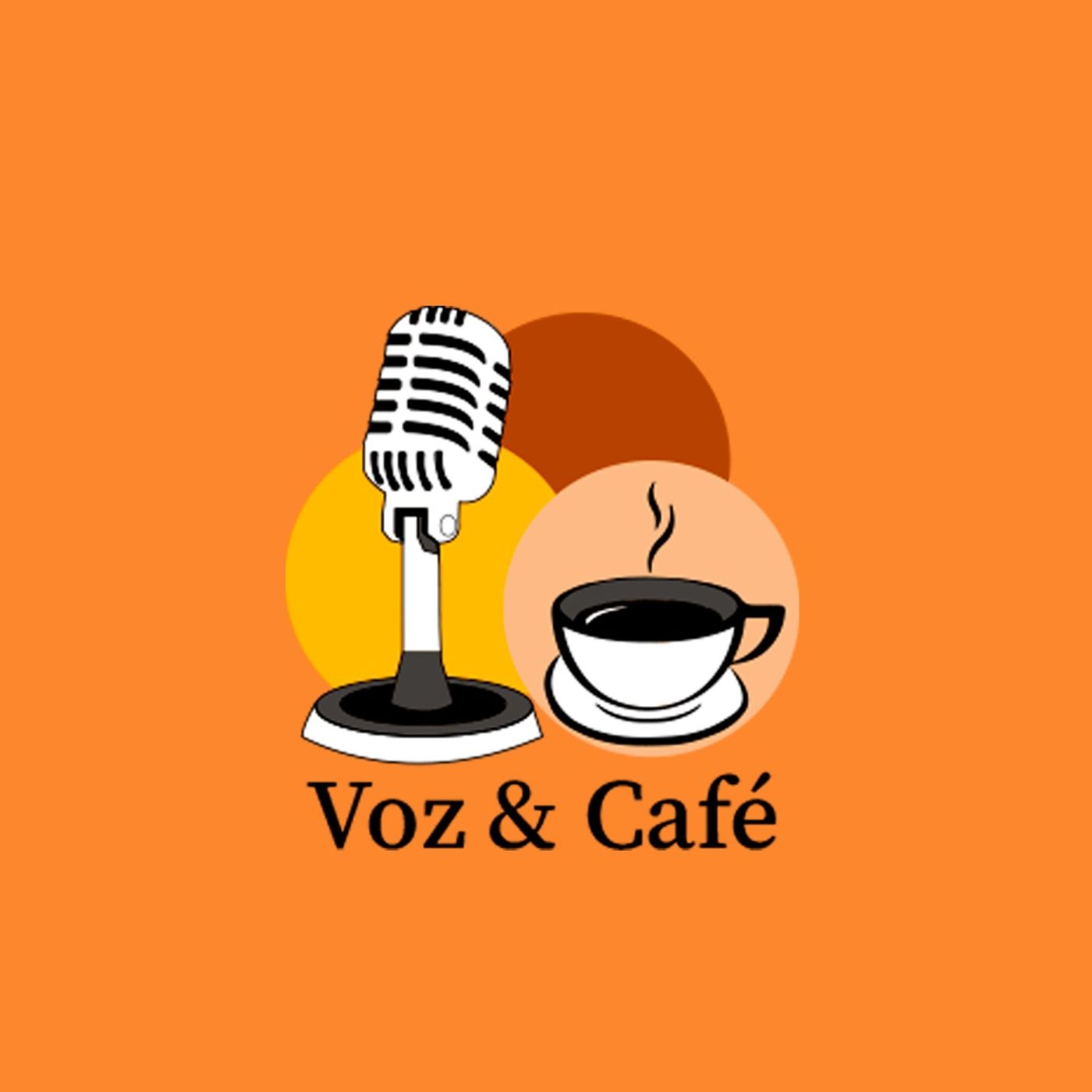 Voz e Café: Podcast