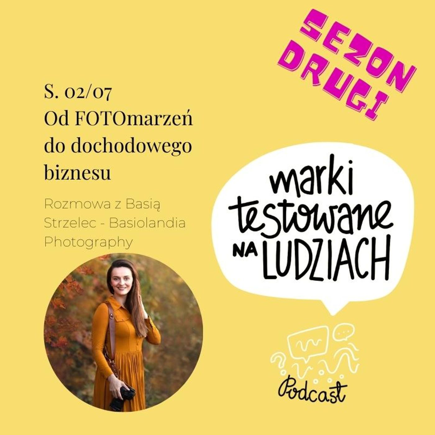 MARKI TESTOWANE NA LUDZIACH