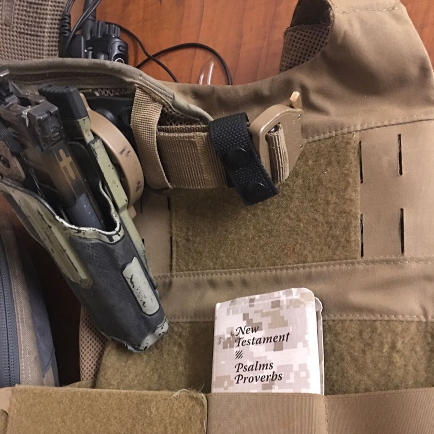 Bible & War - Recast